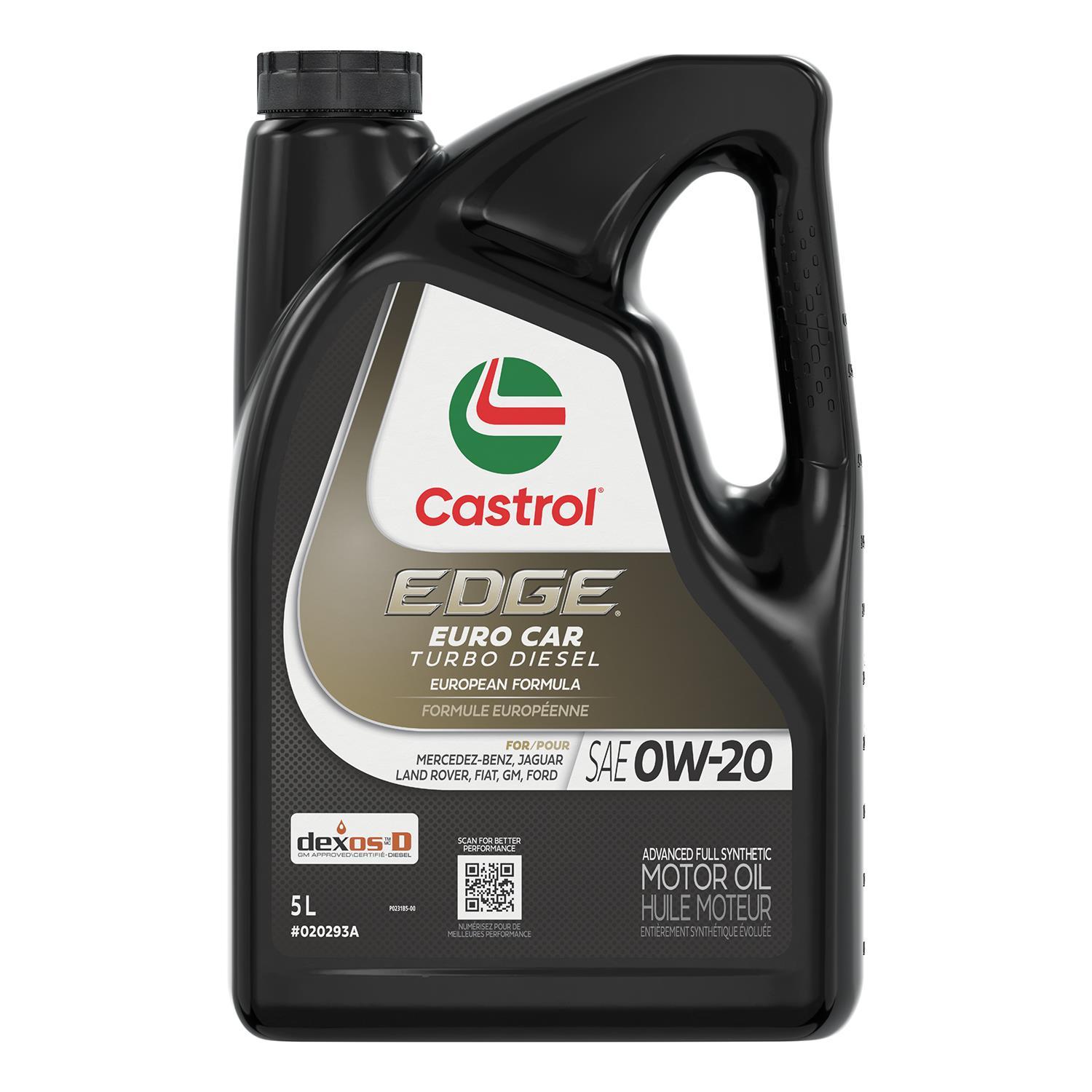 Castrol 020293A - Engine Oil Castrol 020293A Engine Oil product image 2 of 2