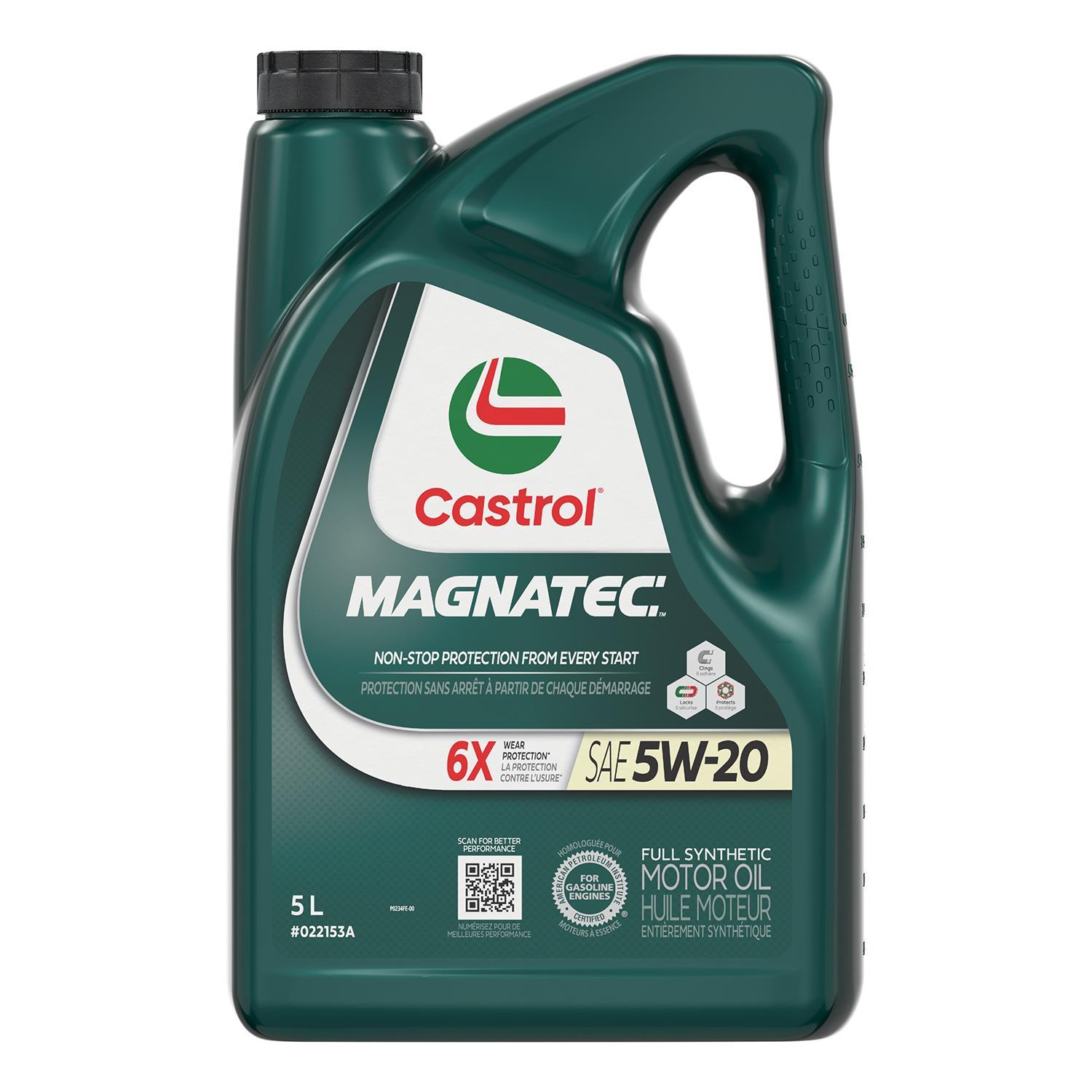 Castrol 022153A Engine Oil product image 2 of 2