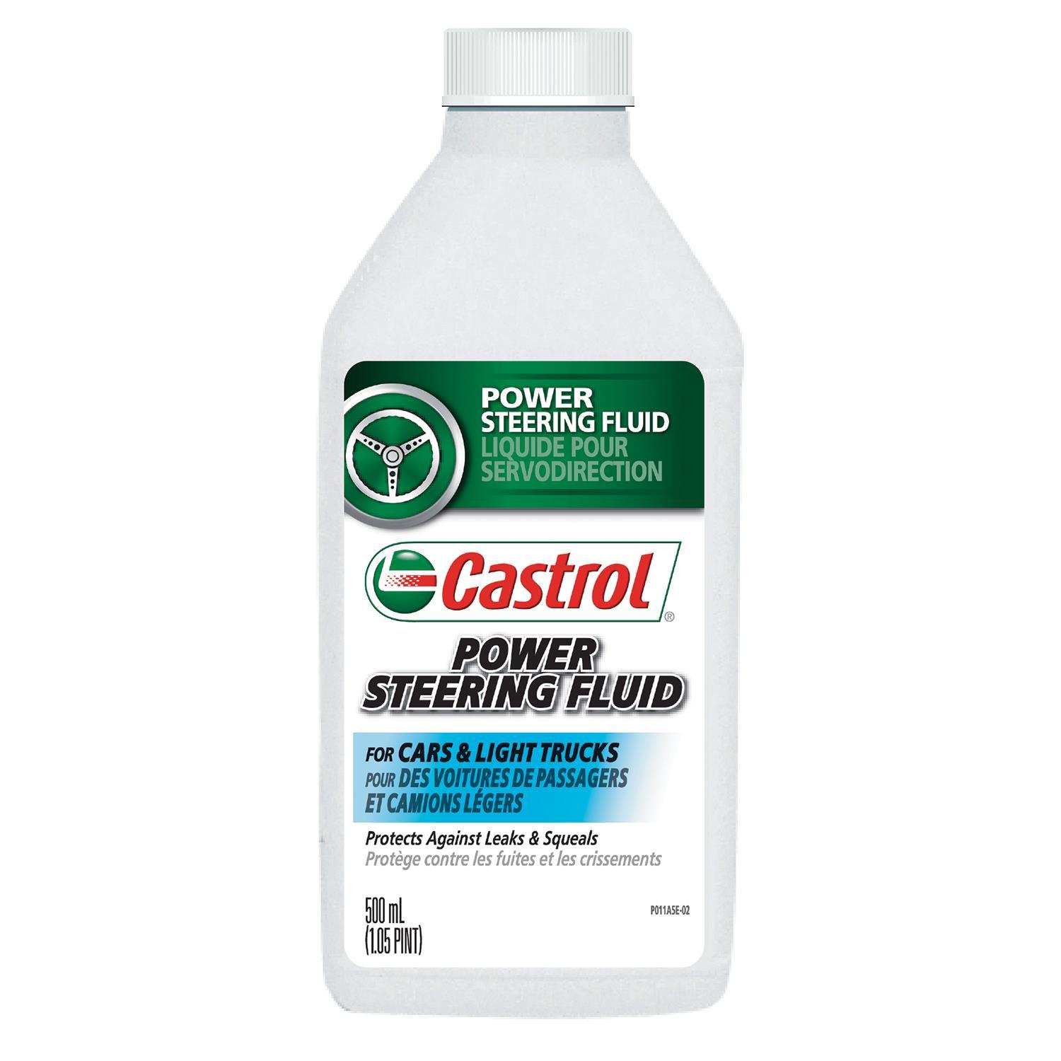 Castrol 078947 - Power Steering Fluid Castrol 078947 Power Steering Fluid product image 1 of 2