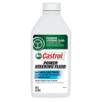  Power Steering Fluid