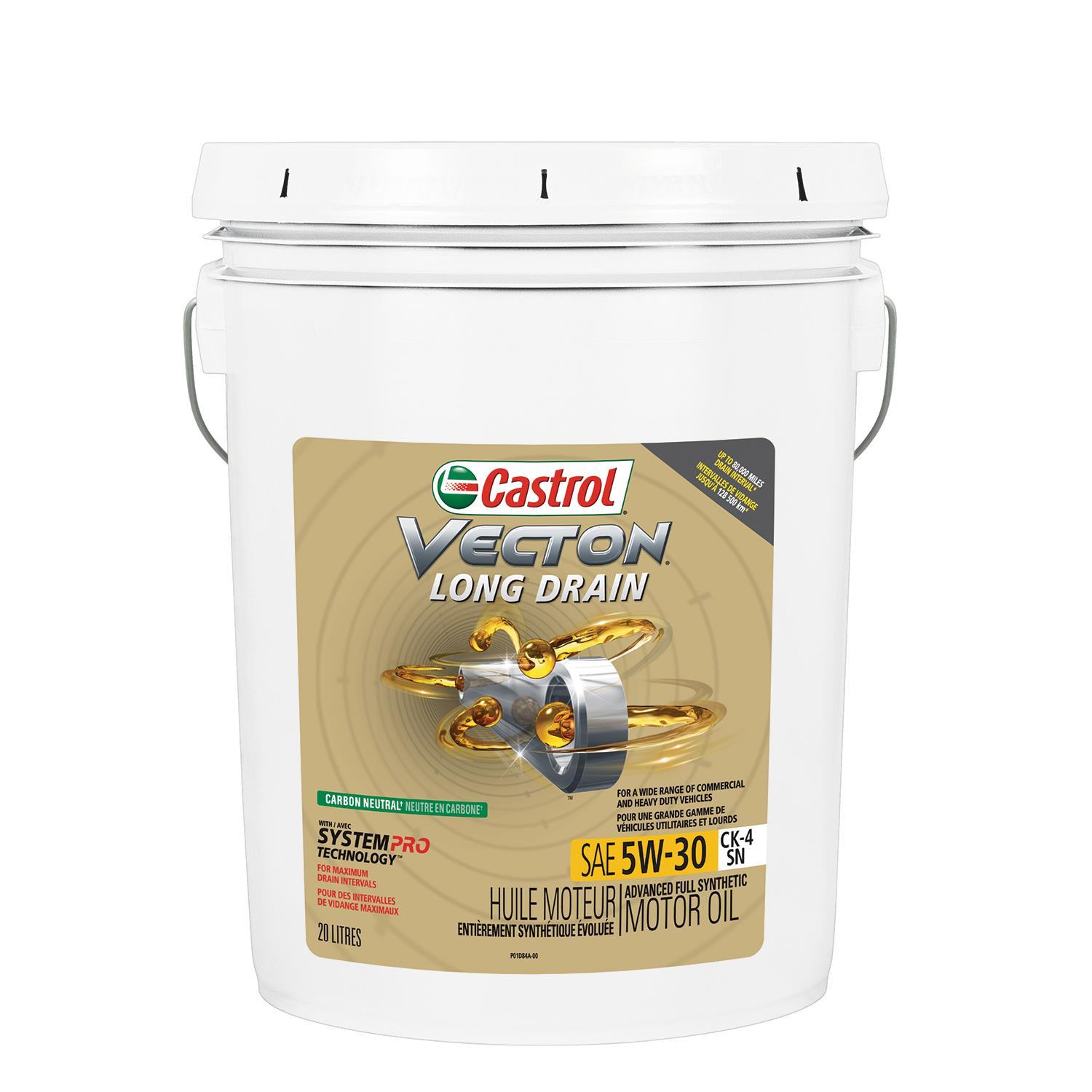 Castrol 0904210 - Engine Oil Castrol 0904210 Engine Oil product image 2 of 2