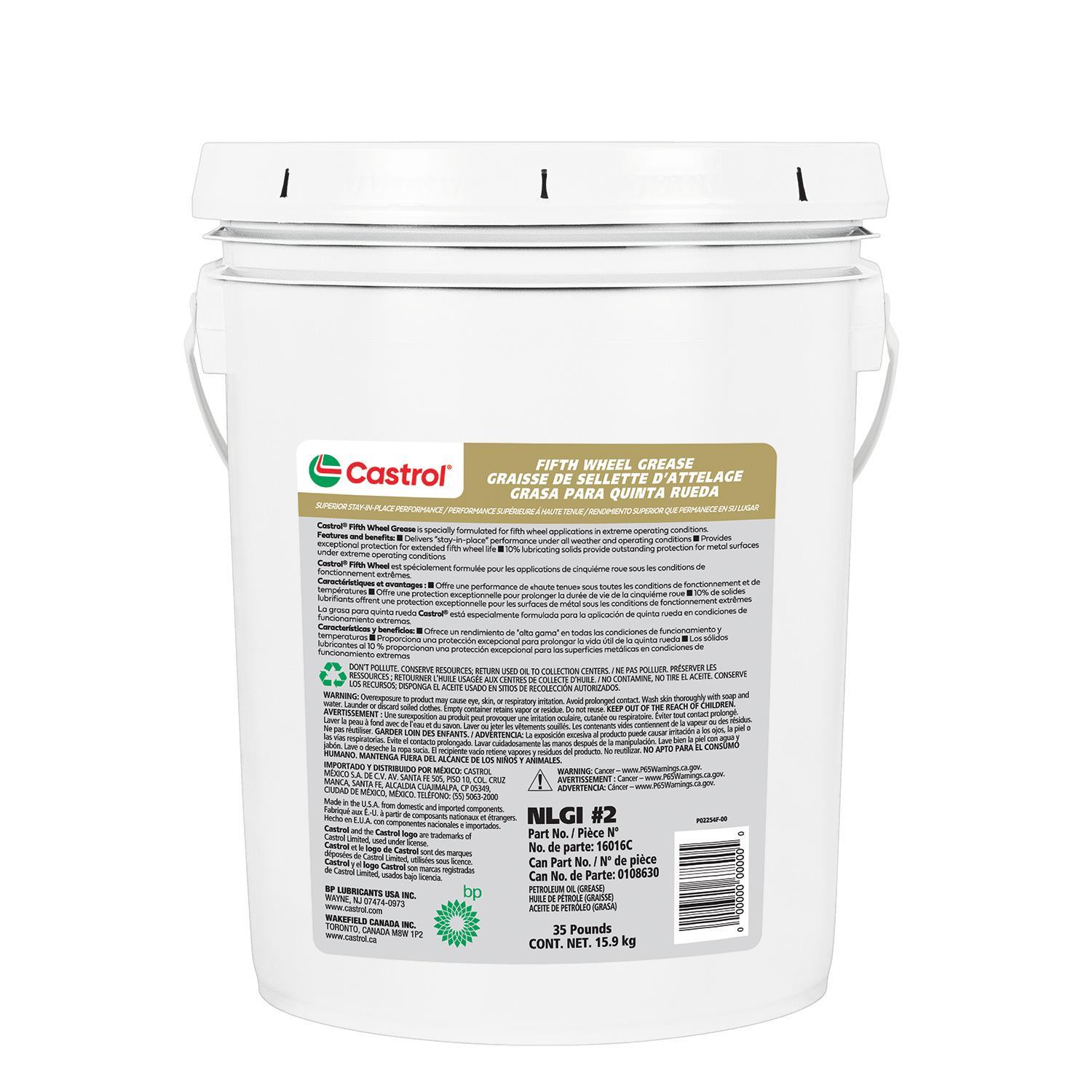 Castrol 108630 Grease product image 2 of 2