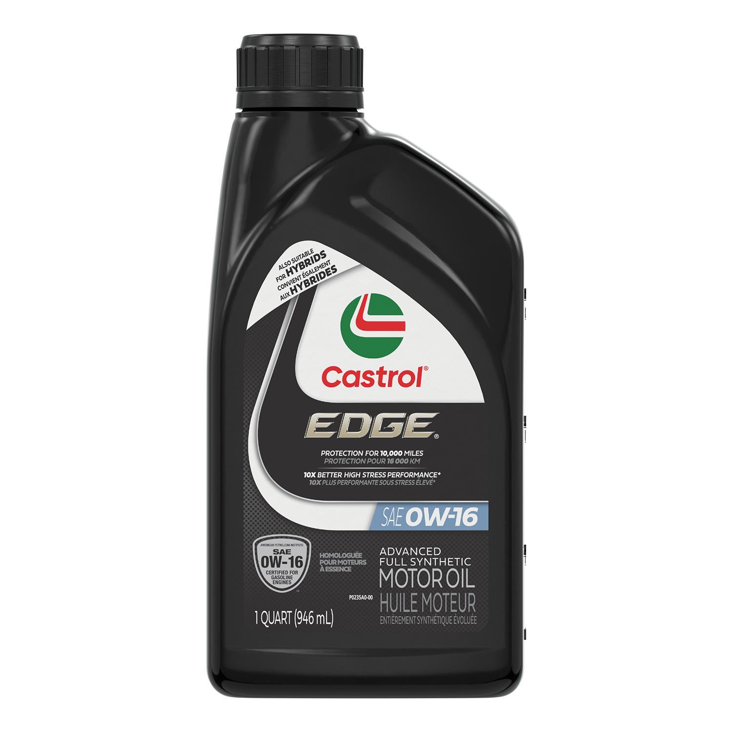 Castrol 200866 - Motor Oil Castrol 200866 Motor Oil product image 1 of 2