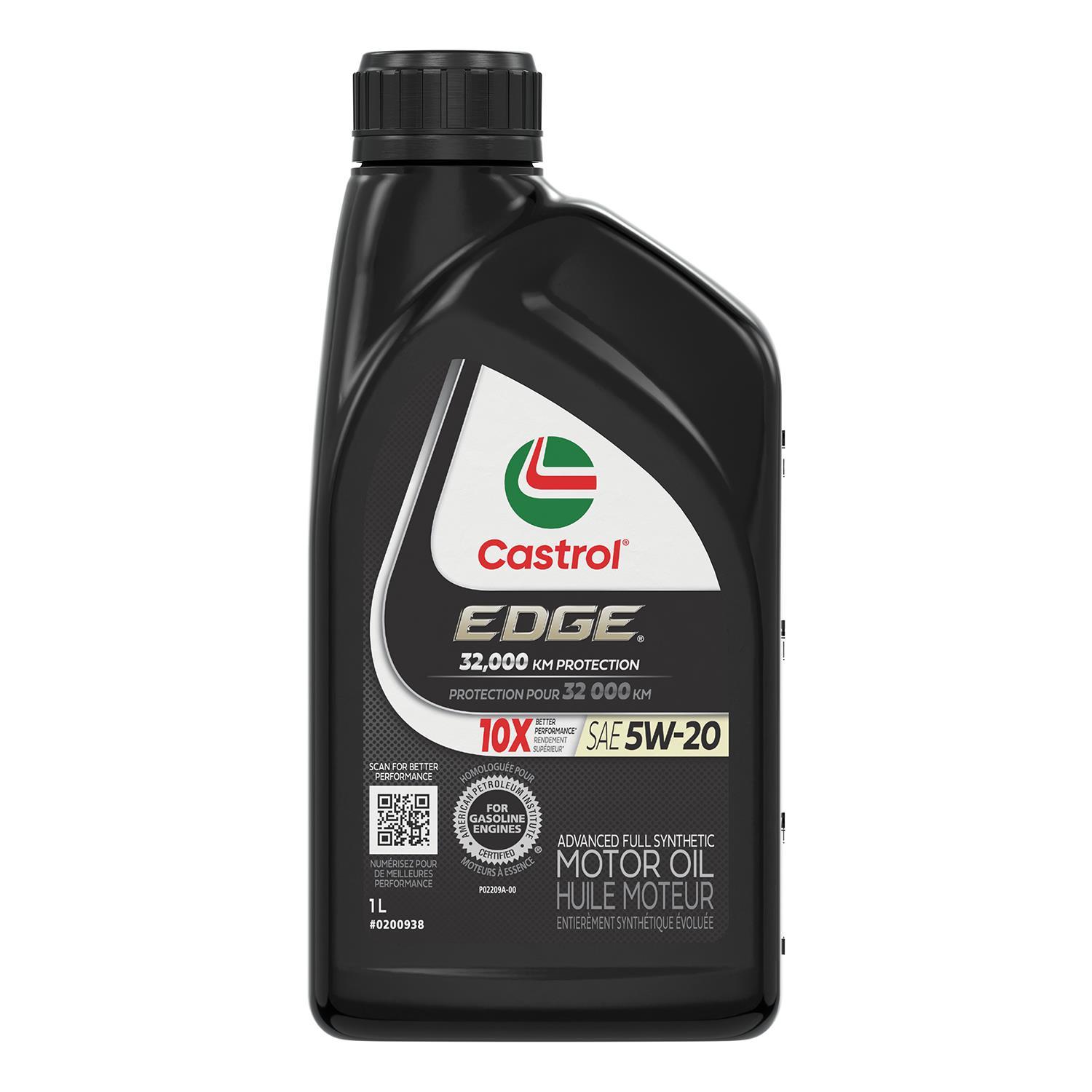 Castrol 200938 - Motor Oil Castrol 200938 Motor Oil product image 1 of 2