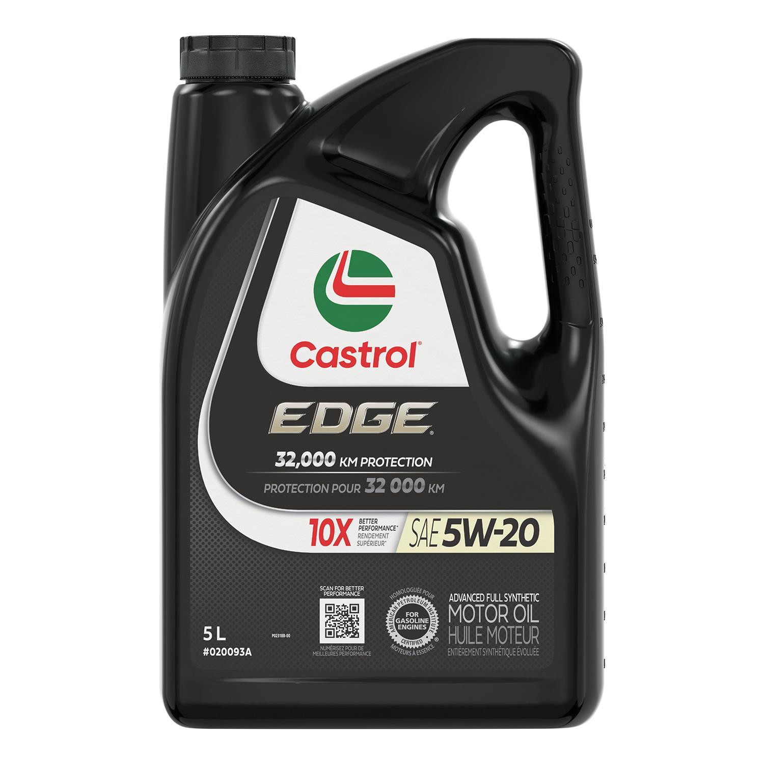 Castrol 20093A - Motor Oil Castrol 20093A Motor Oil product image 1 of 2