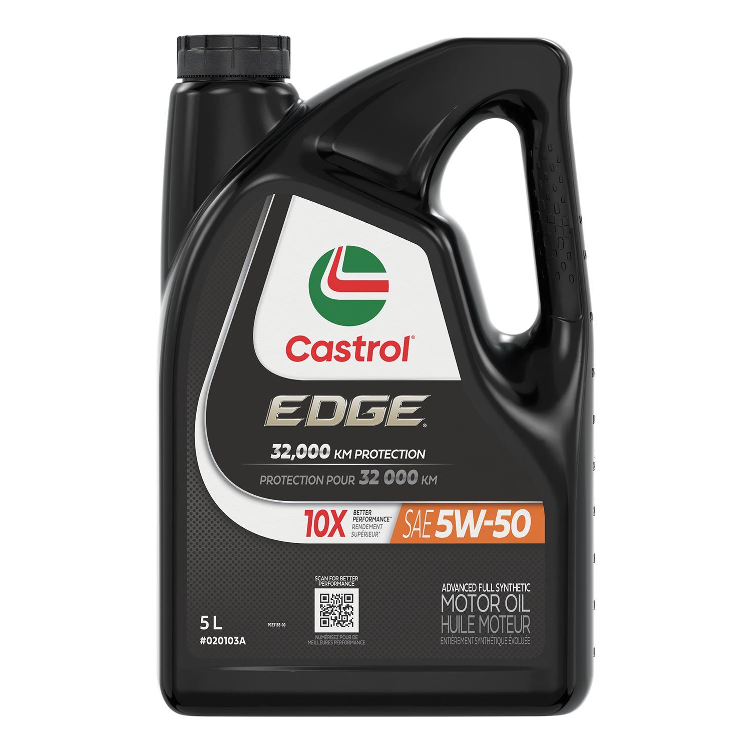 Castrol 20103A - Motor Oil Castrol 20103A Motor Oil product image 1 of 2