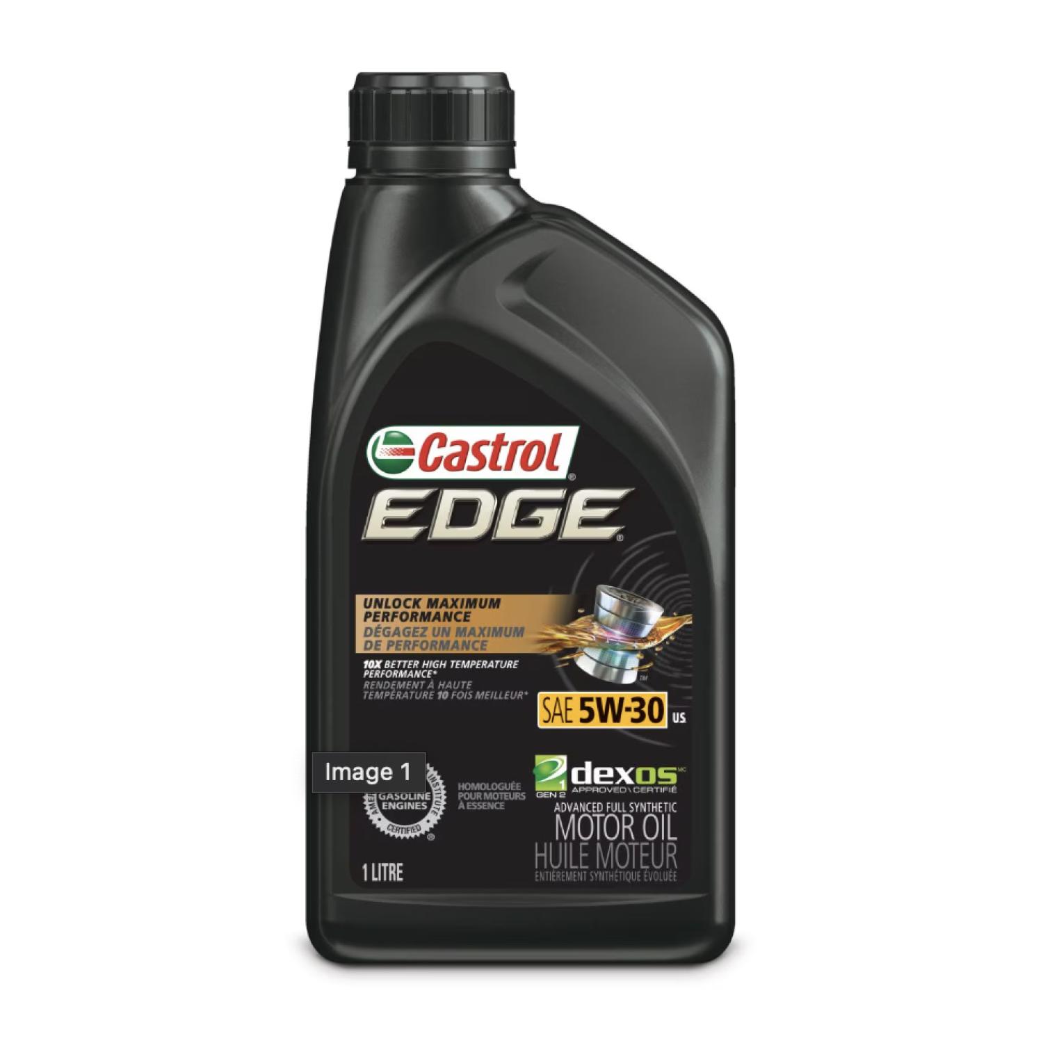 Castrol 201138 - Motor Oil Castrol 201138 Motor Oil product image 1 of 1