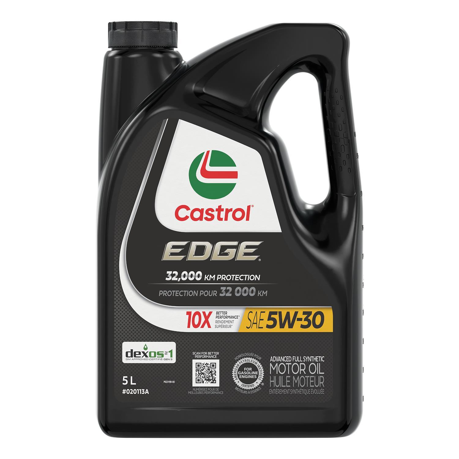 Castrol 20113A - Motor Oil Castrol 20113A Motor Oil product image 1 of 2