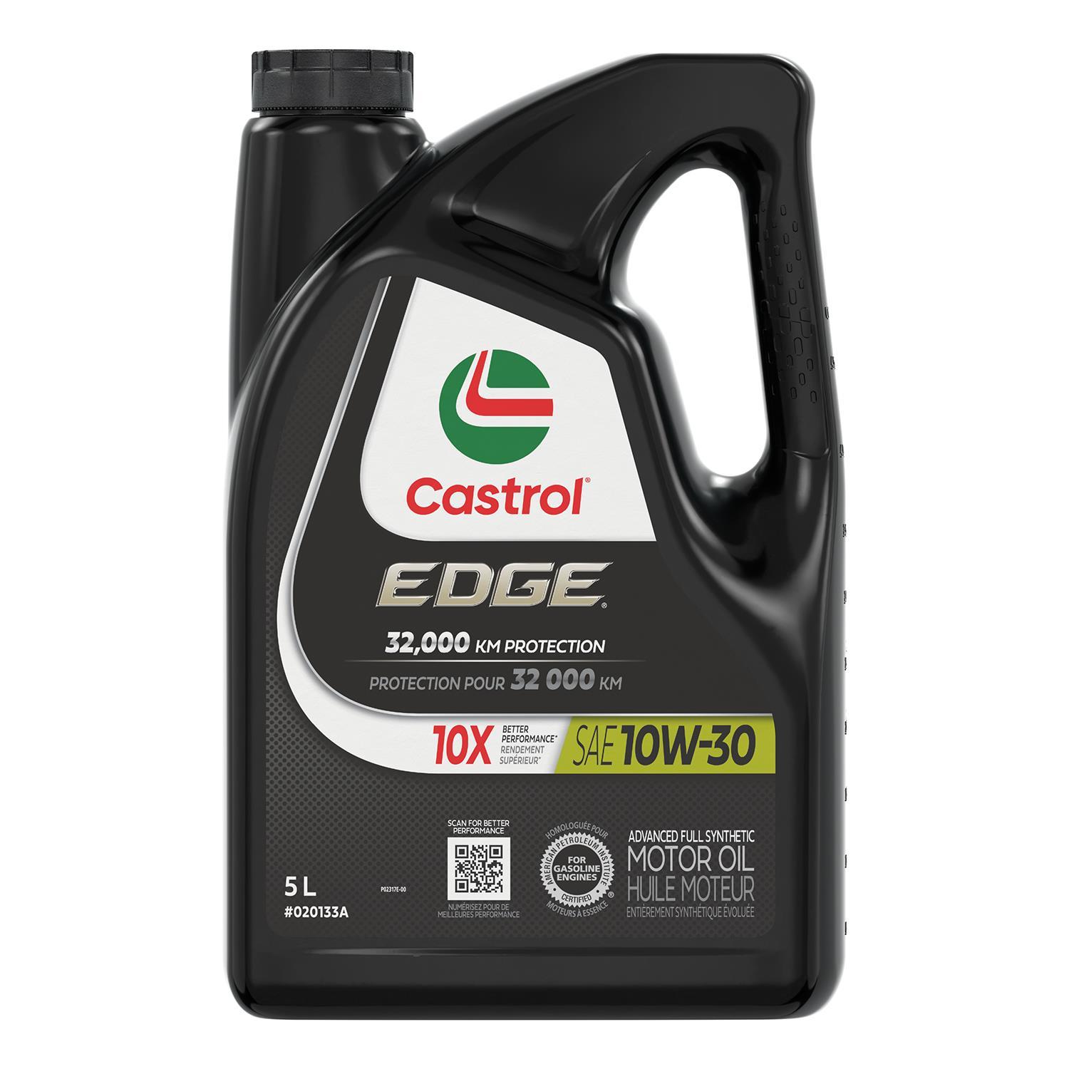 Castrol 20133A - Motor Oil Castrol 20133A Motor Oil product image 1 of 2