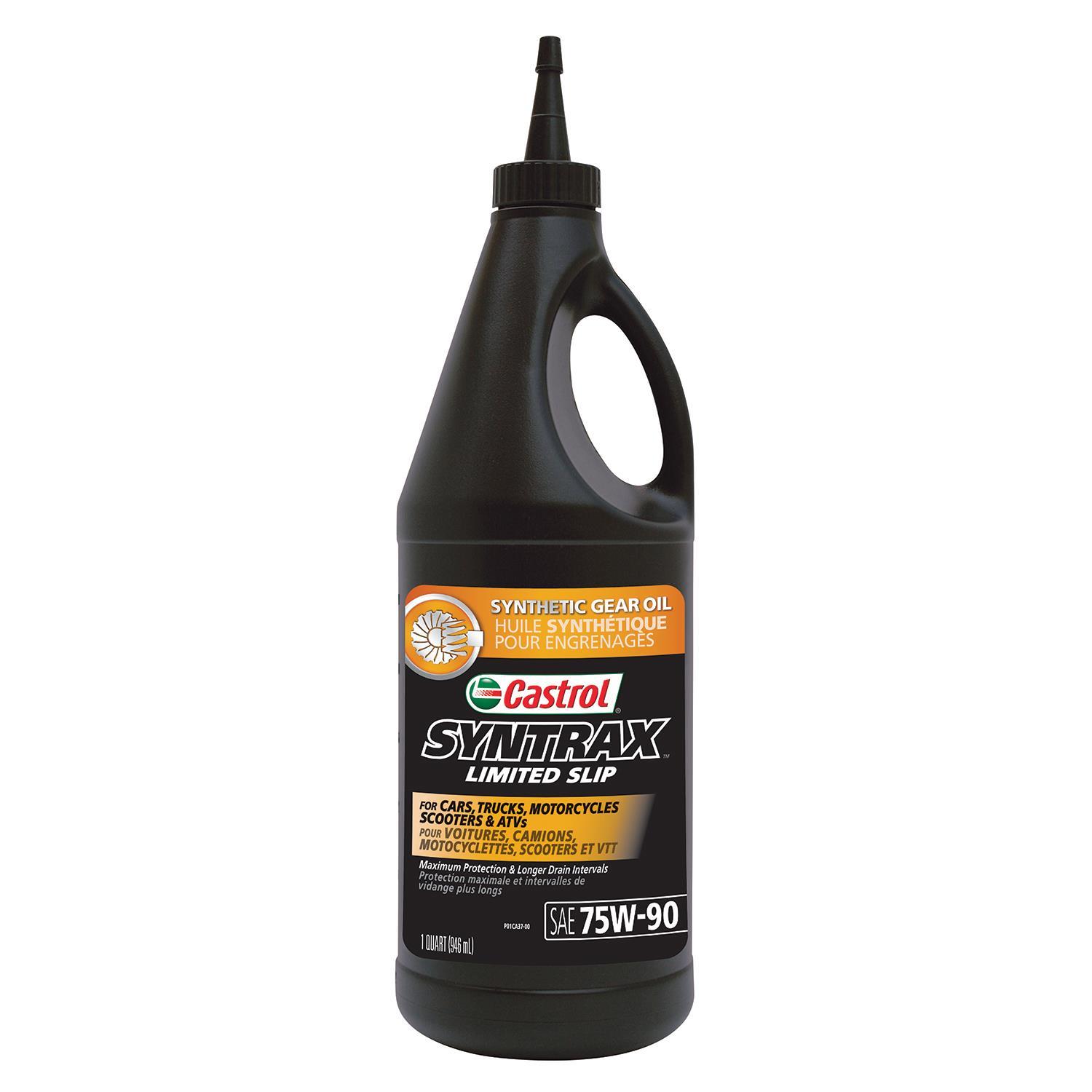 Castrol 201666 Gear Oil product image 1 of 2