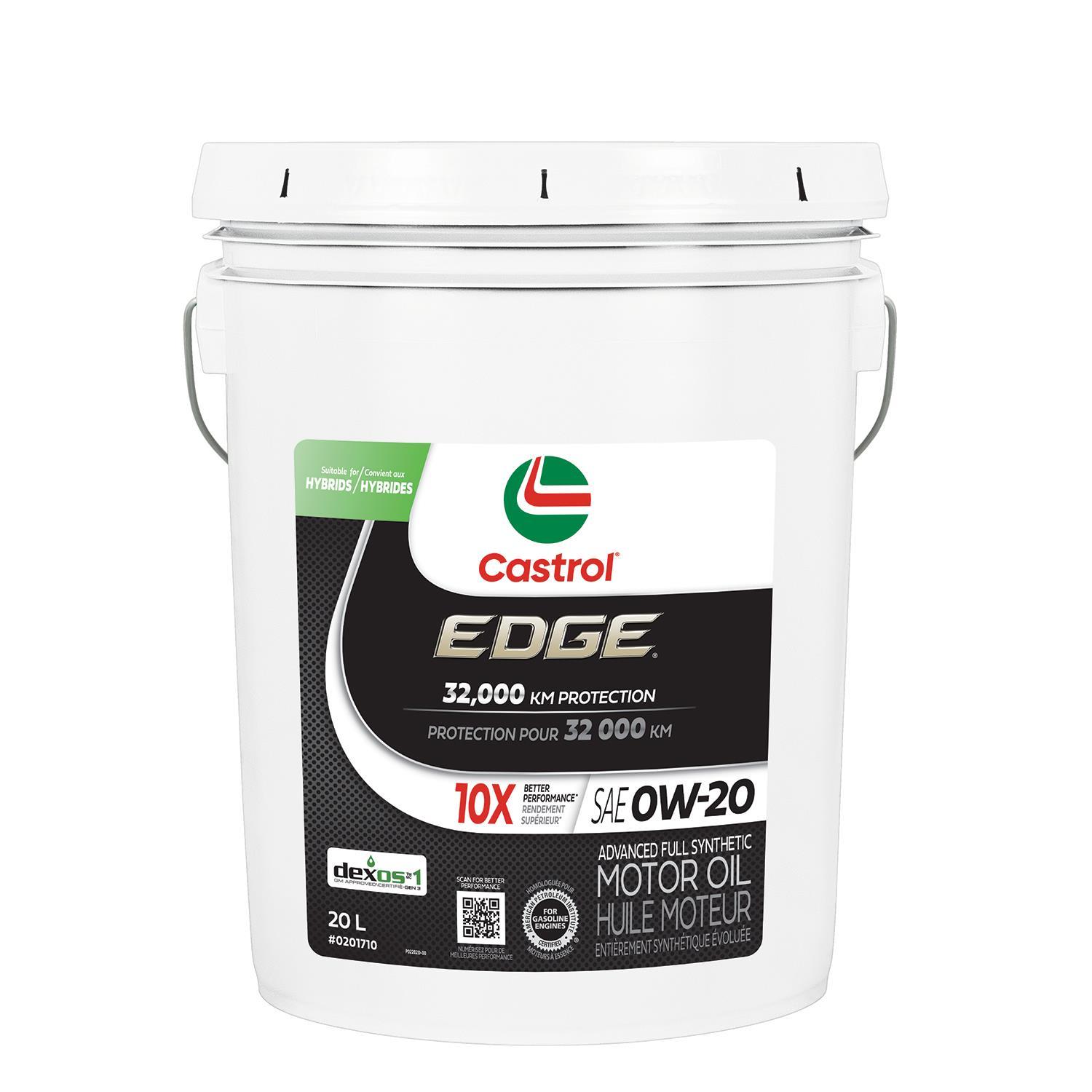 Castrol 201710 Motor Oil product image 1 of 2