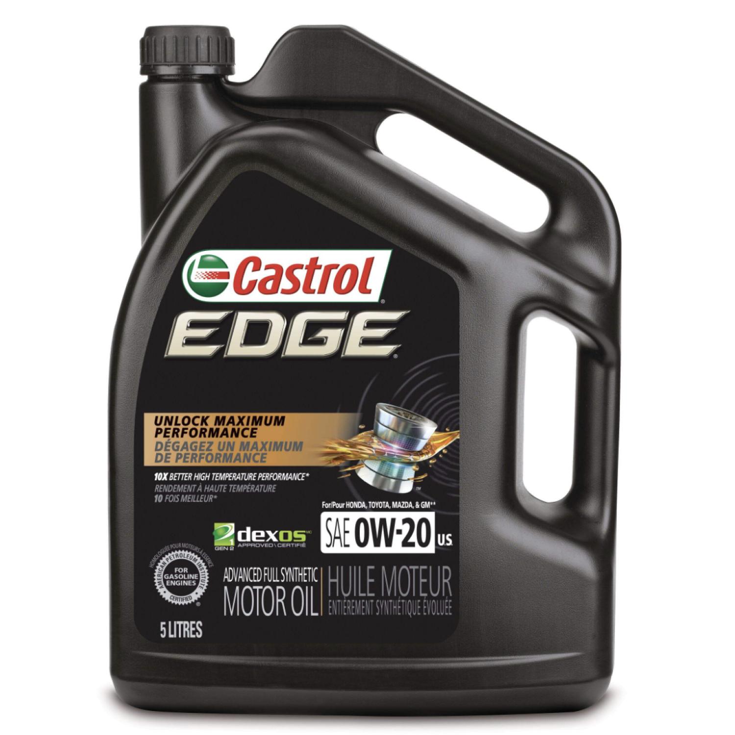 Castrol 20173A - Motor Oil Castrol 20173A Motor Oil product image 1 of 1