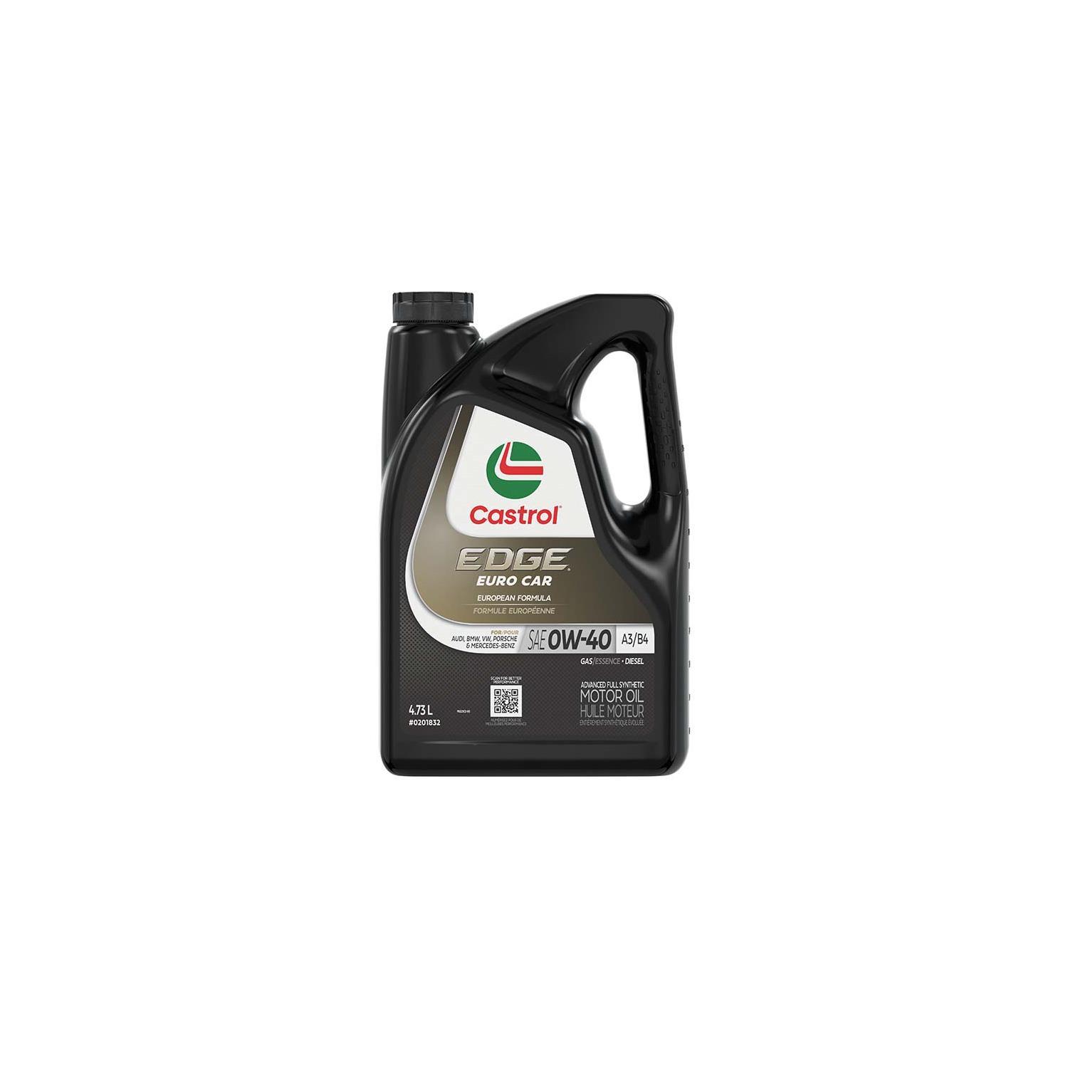 Castrol 201832 - Motor Oil Castrol 201832 Motor Oil product image 1 of 2