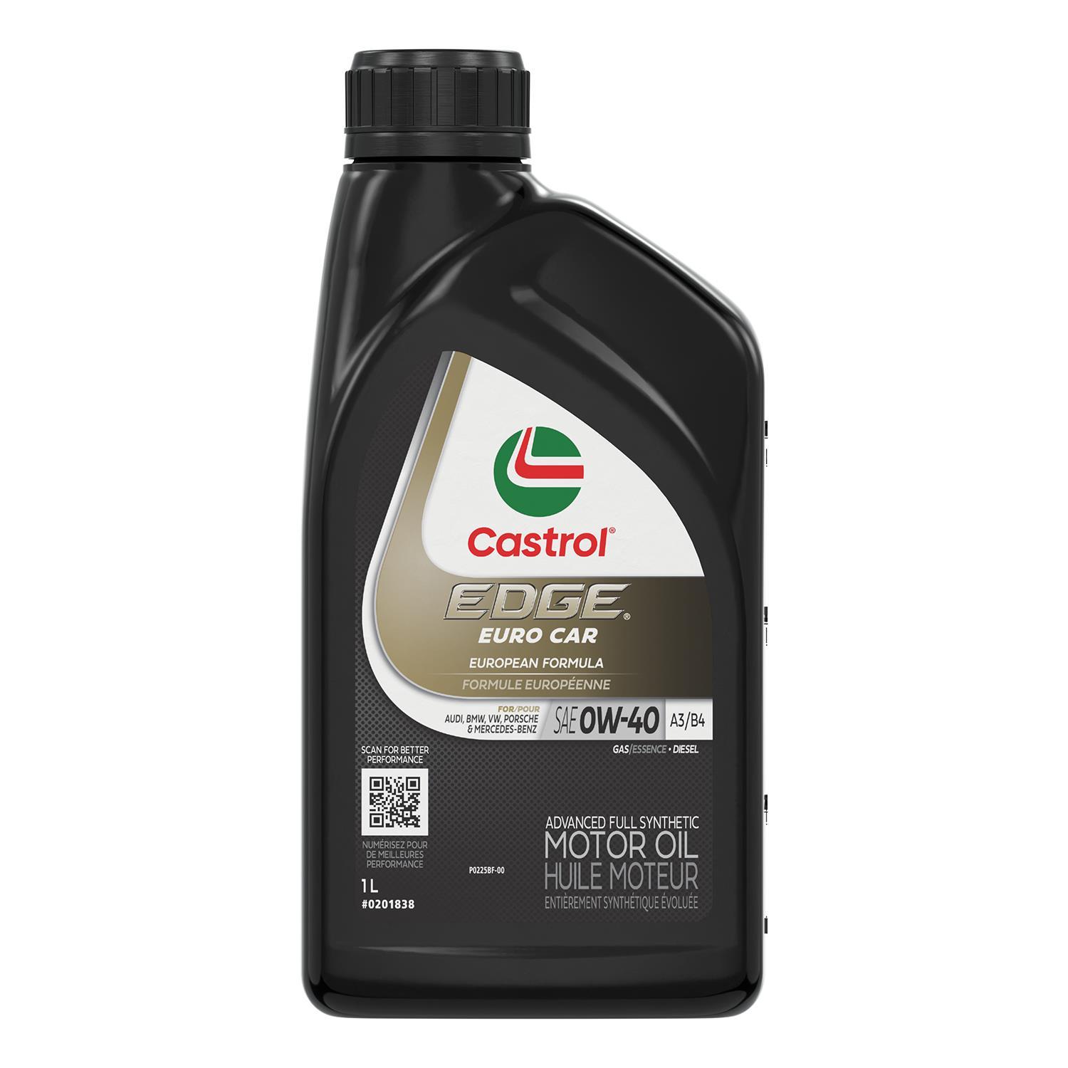 Castrol 201838 - Motor Oil Castrol 201838 Motor Oil product image 1 of 2