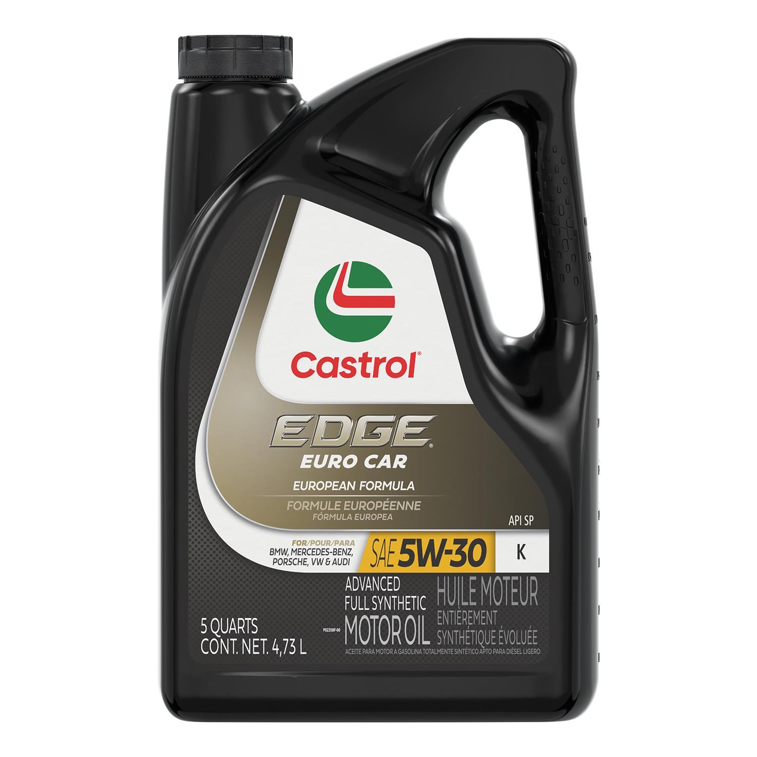 Castrol 202132 - Motor Oil Castrol 202132 Motor Oil product image 1 of 2