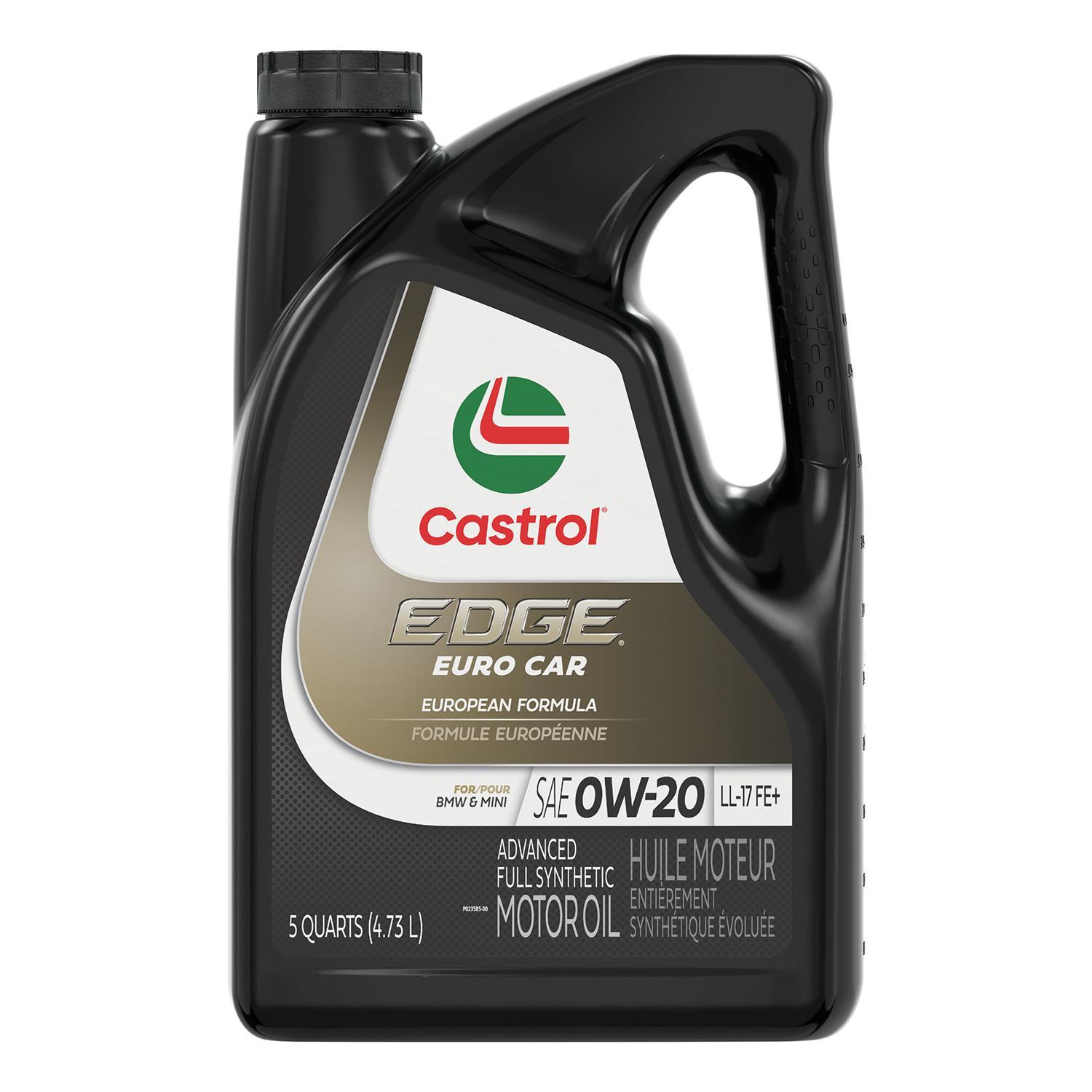 Castrol 202832 - Motor Oil Castrol 202832 Motor Oil product image 1 of 2
