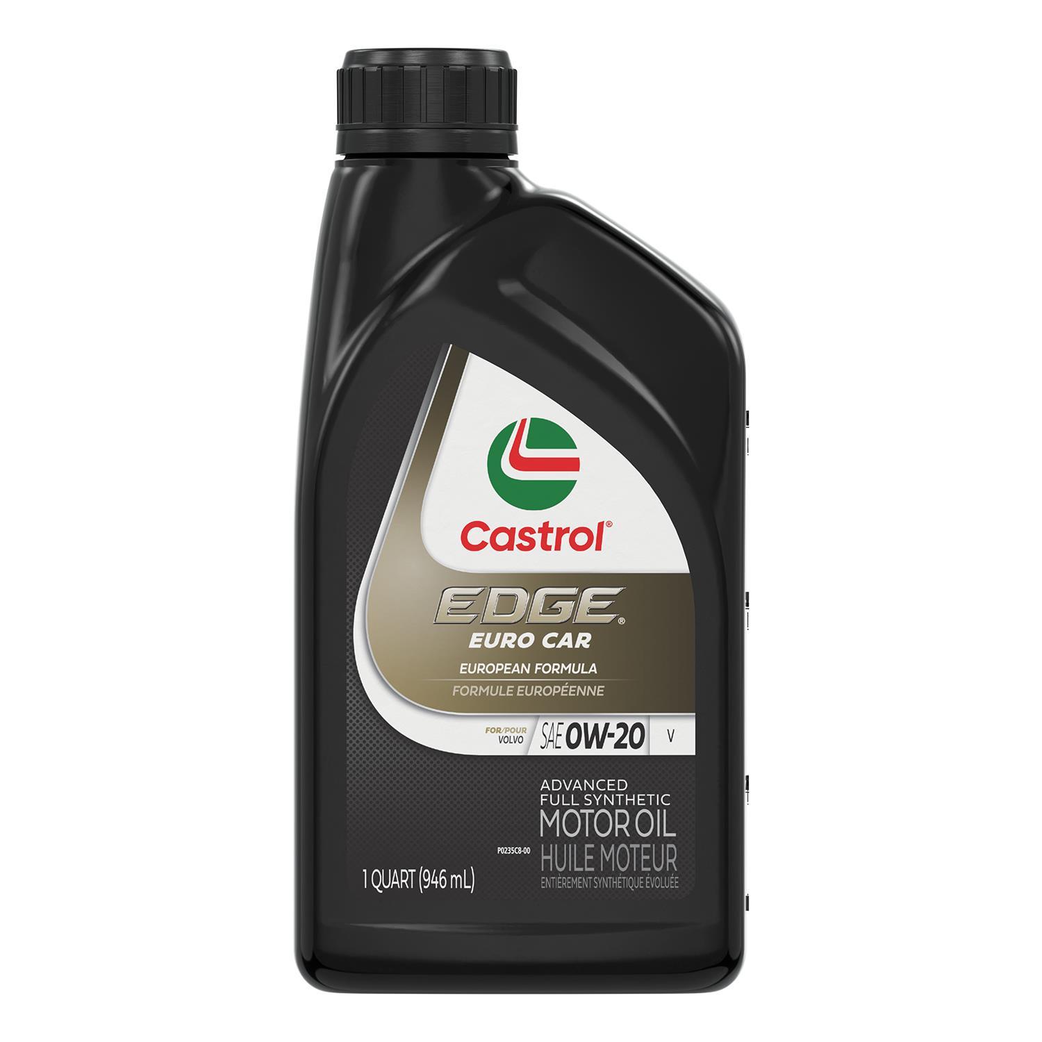 Castrol 203166 Motor Oil product image 1 of 2