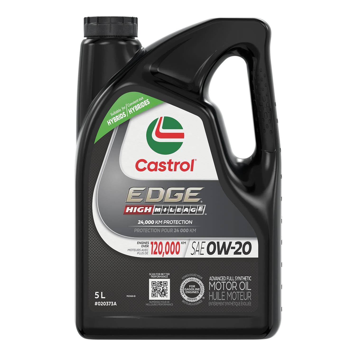 Castrol 20373A - Motor Oil Castrol 20373A Motor Oil product image 1 of 2