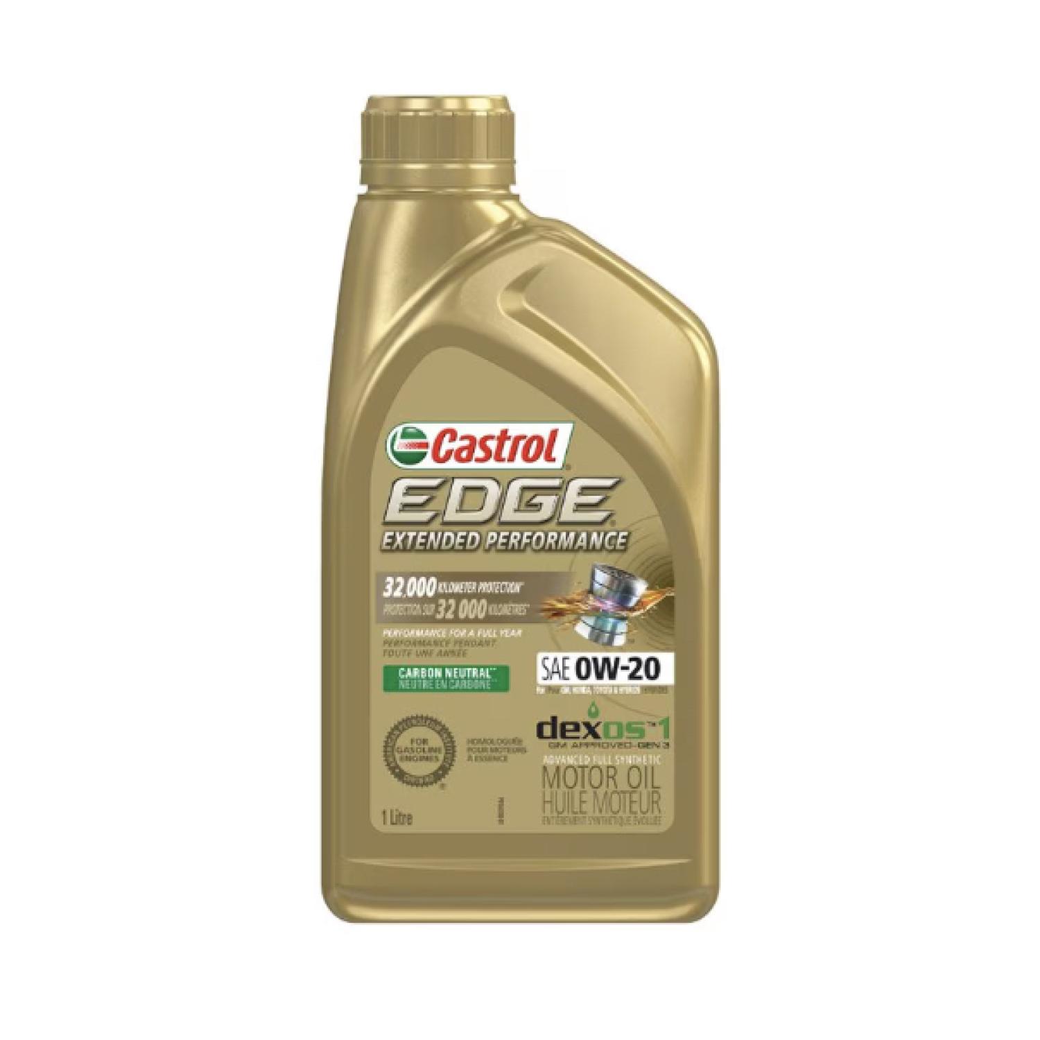 Castrol 206038 Motor Oil product image 1 of 1