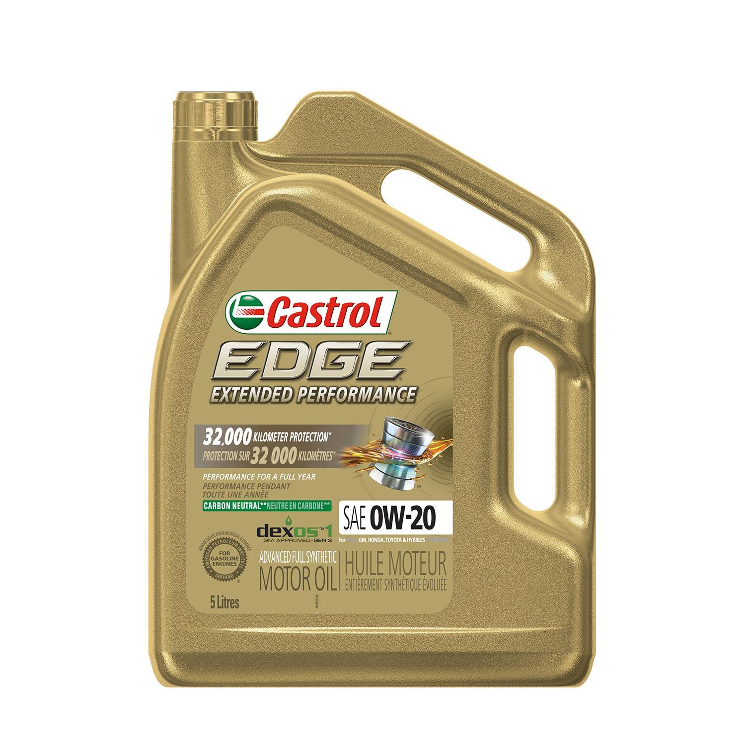 Castrol 20603A - Motor Oil Castrol 20603A Motor Oil product image 1 of 2