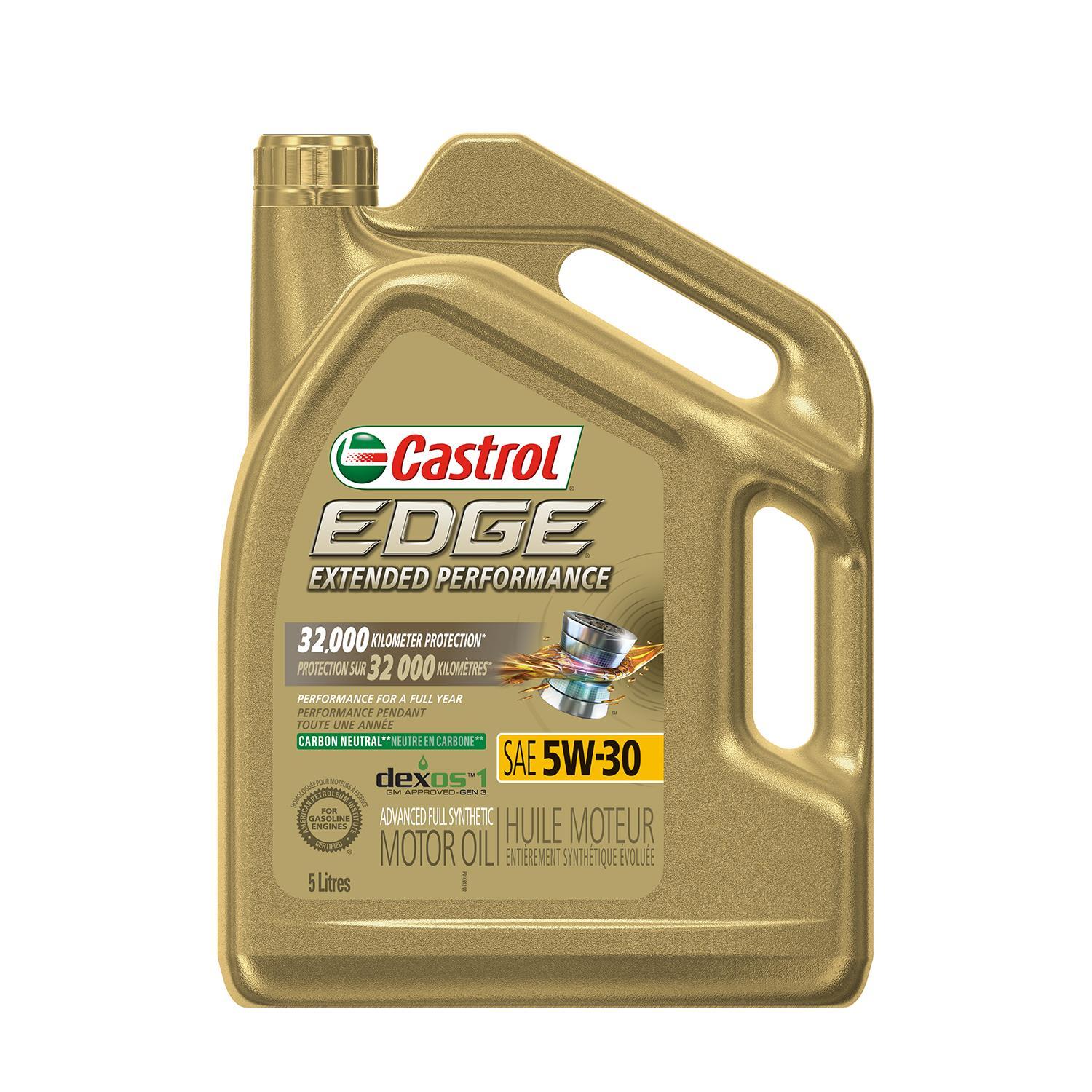 Castrol 20613A - Motor Oil Castrol 20613A Motor Oil product image 1 of 2