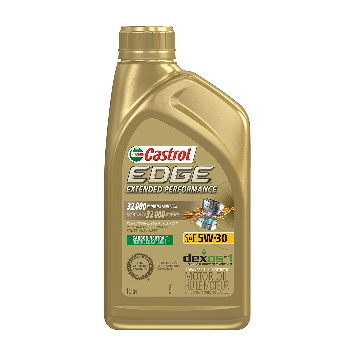 Castrol 206166 Motor Oil product image 1 of 2