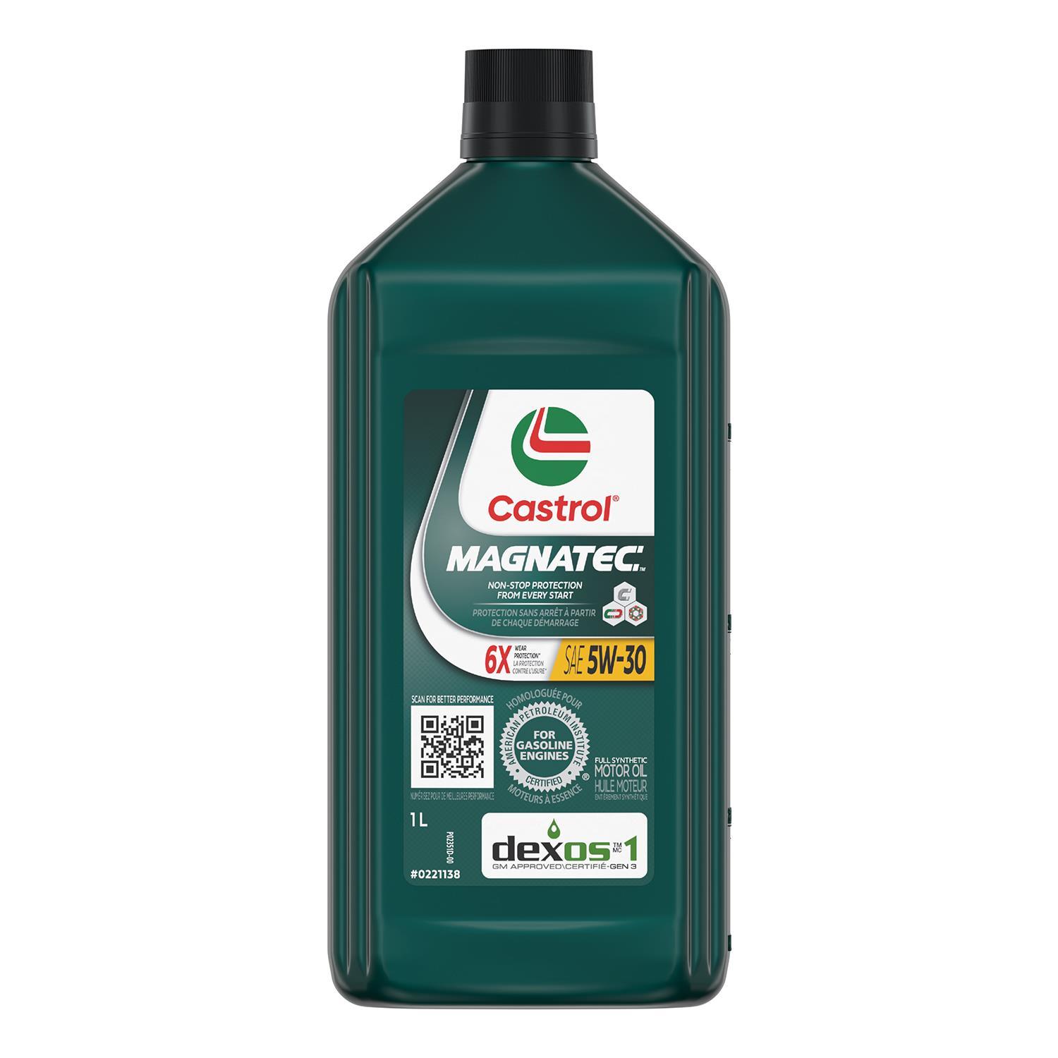 Castrol 221138 - Engine Oil Castrol 221138 Engine Oil product image 1 of 2