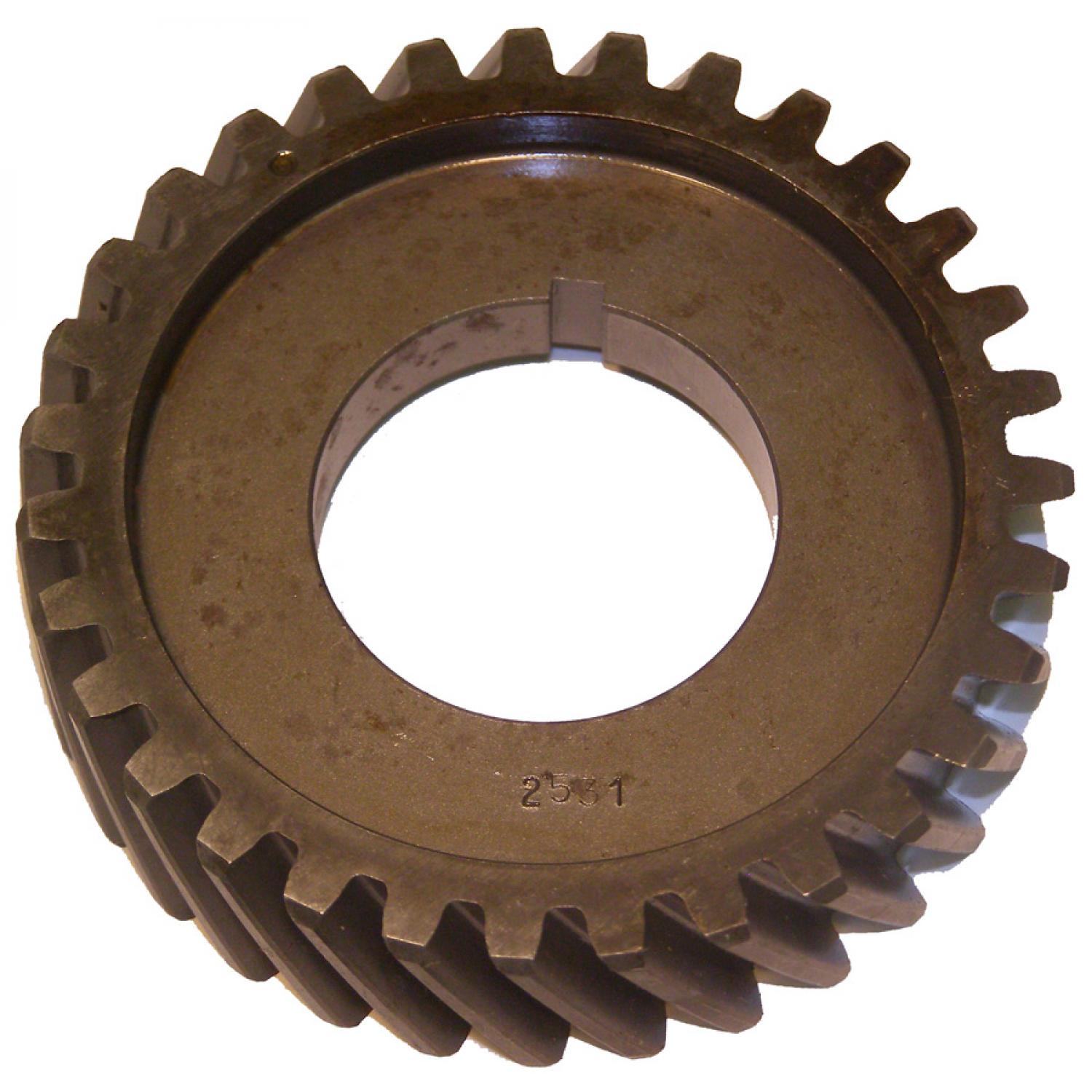 Cloyes 2531 - Engine Timing Crankshaft Gear Cloyes 2531 Engine Timing Crankshaft Gear product image 1 of 1