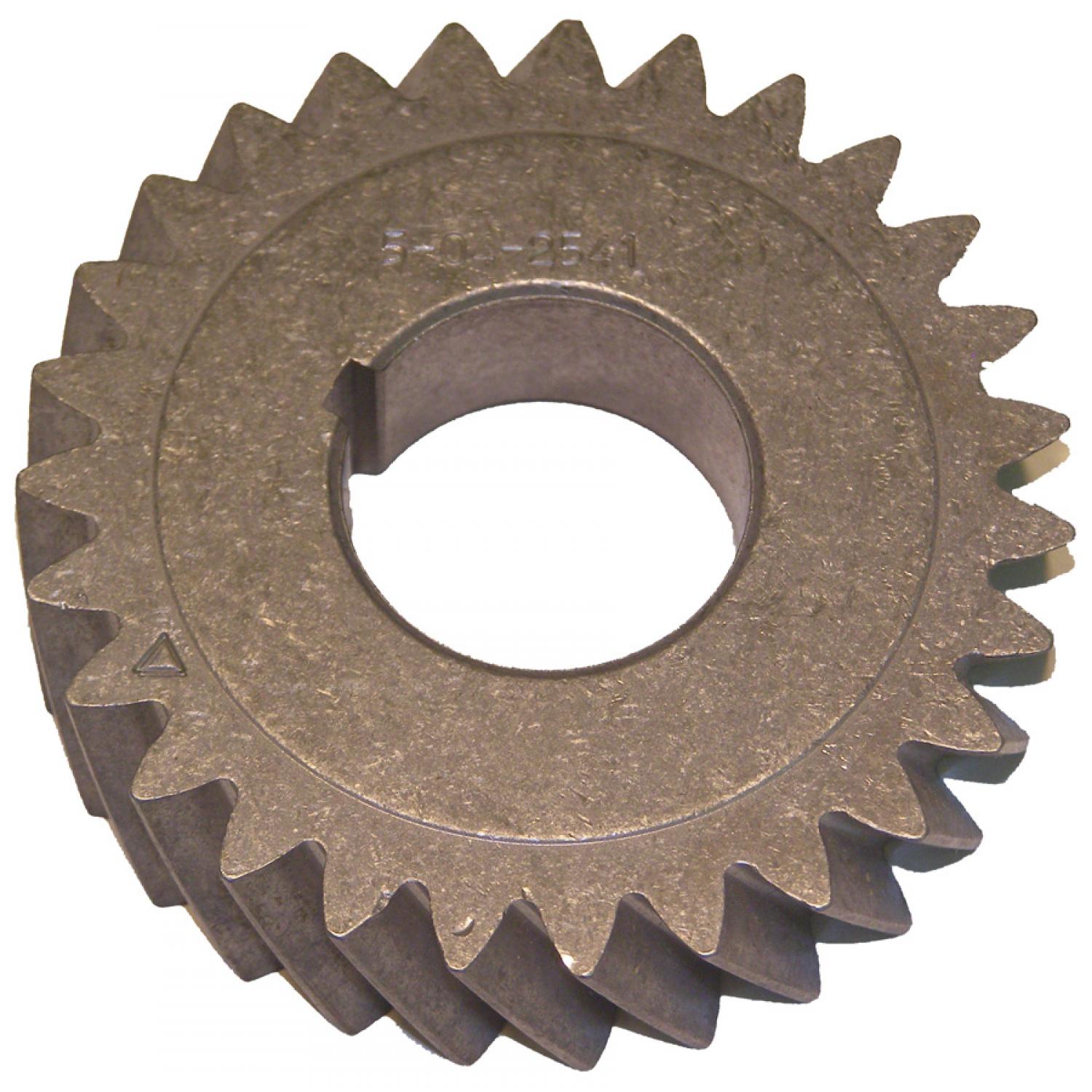 Cloyes 2541 - Engine Timing Crankshaft Gear Cloyes 2541 Engine Timing Crankshaft Gear product image 1 of 1