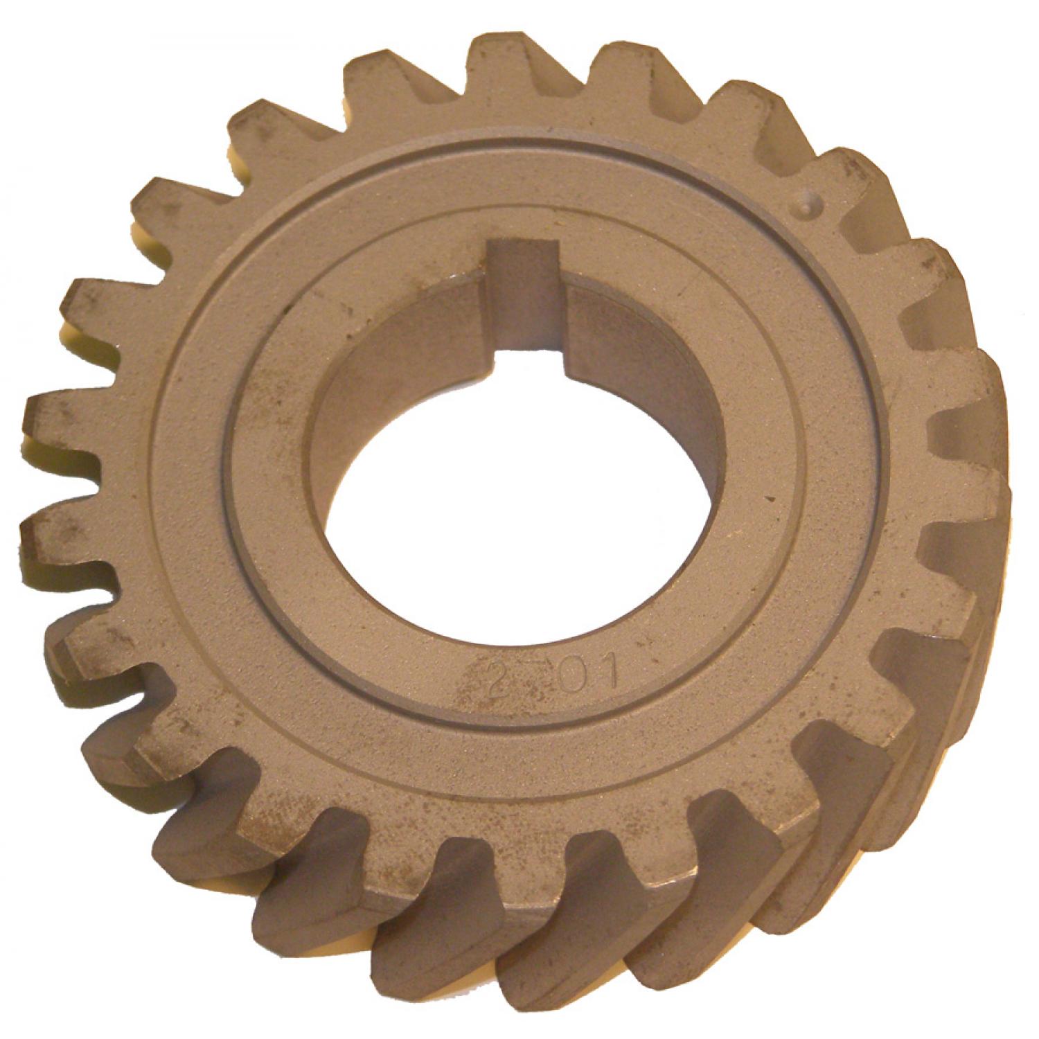 Cloyes 2701 - Engine Timing Crankshaft Gear Cloyes 2701 Engine Timing Crankshaft Gear product image 1 of 1