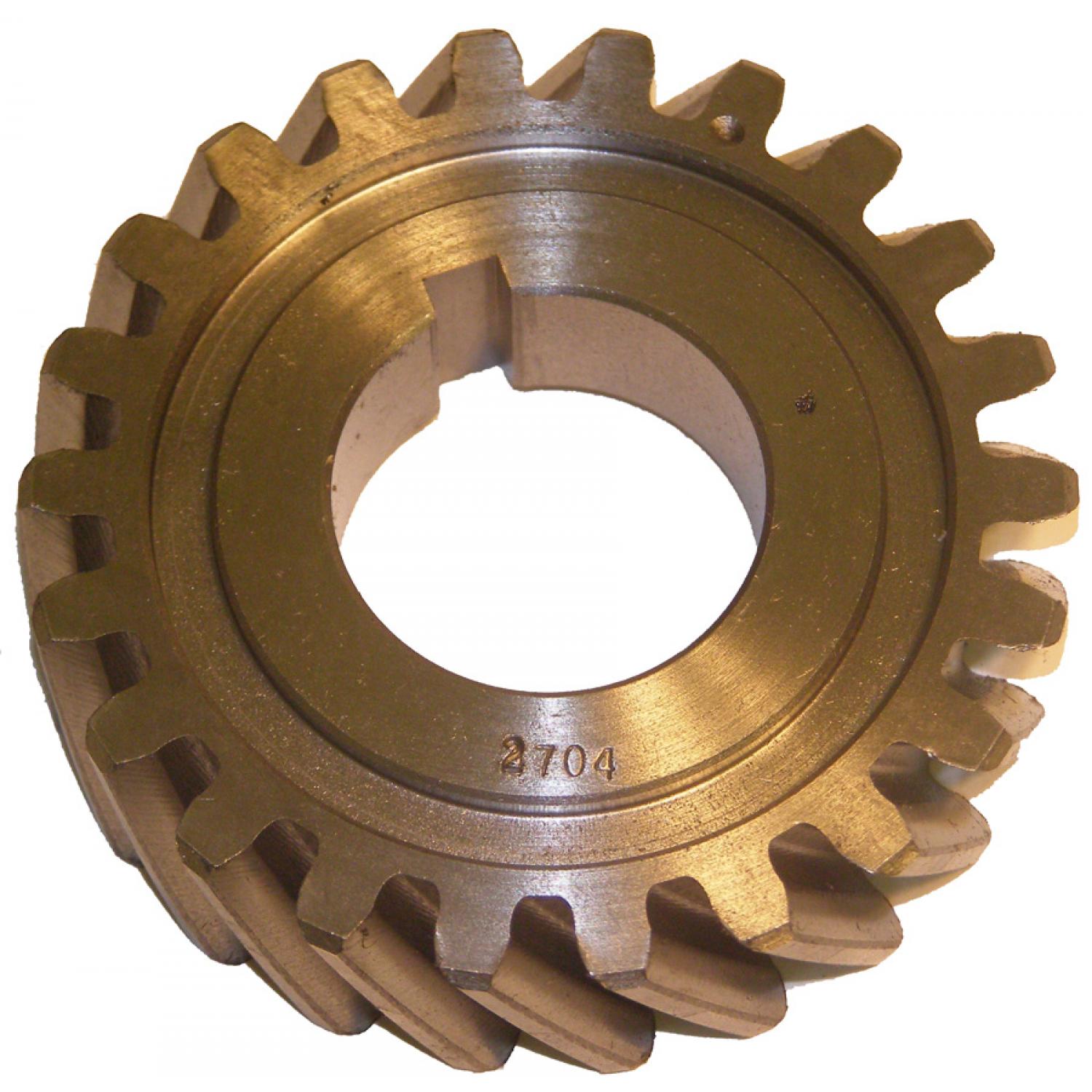 Cloyes 2704 - Engine Timing Crankshaft Gear Cloyes 2704 Engine Timing Crankshaft Gear product image 1 of 1