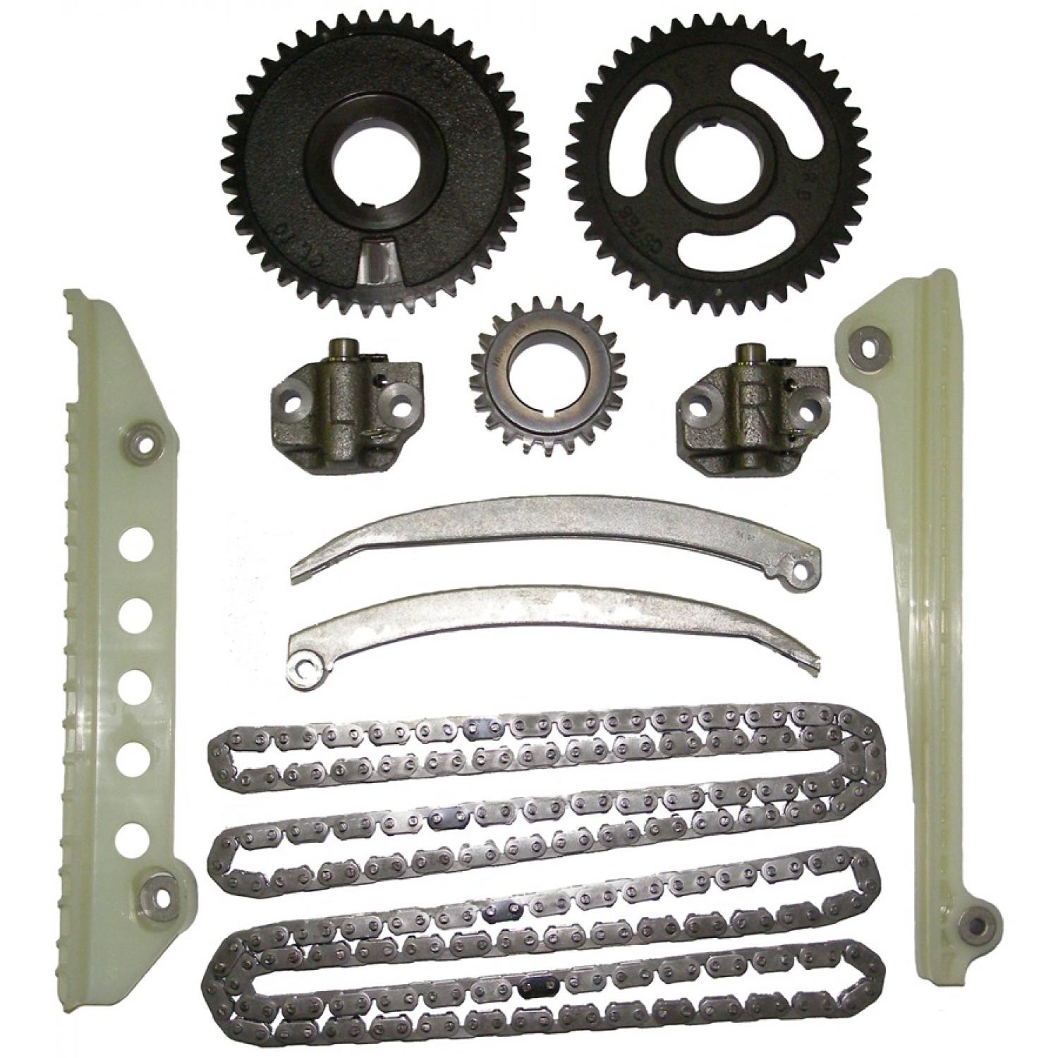 Cloyes 90387SJ - Engine Timing Chain Kit Cloyes 90387SJ Engine Timing Chain Kit product image 1 of 1