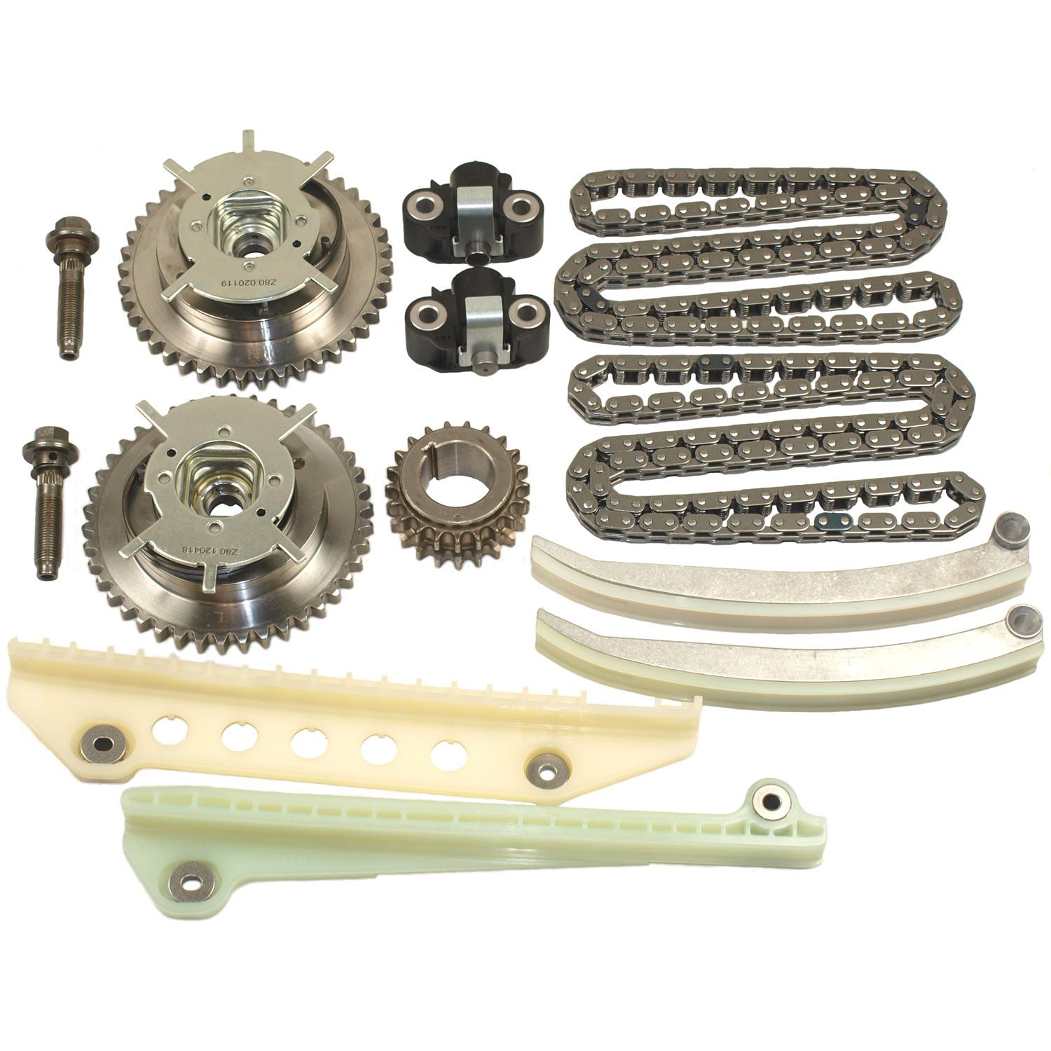 Cloyes 90387SKVVT - Engine Timing Chain Kit Cloyes 90387SKVVT Engine Timing Chain Kit product image 1 of 1