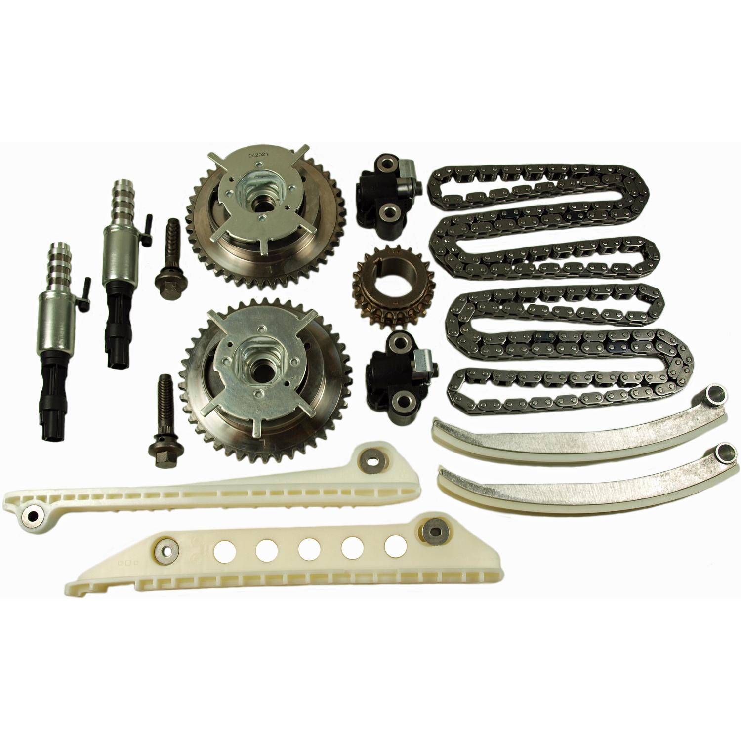 Cloyes 90387SKVVT1 - Engine Timing Chain Kit Cloyes 90387SKVVT1 Engine Timing Chain Kit product image 1 of 1