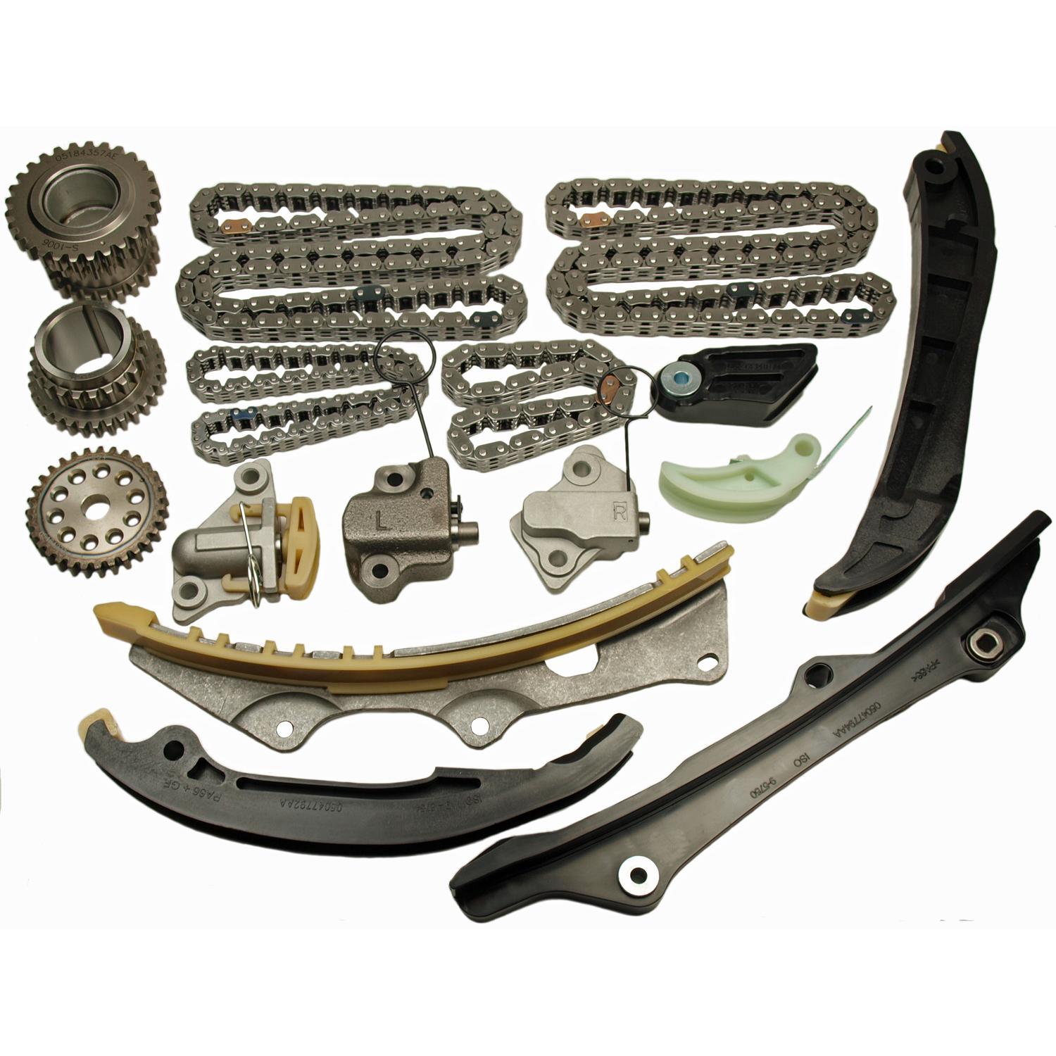 Cloyes 90511S - Engine Timing Chain Kit Cloyes 90511S Engine Timing Chain Kit product image 1 of 1