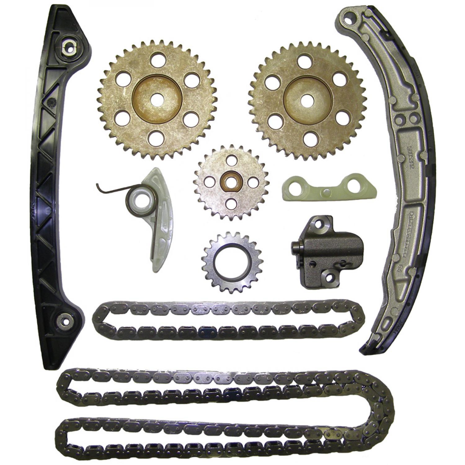 Cloyes 90705S - Engine Timing Chain Kit Cloyes 90705S Engine Timing Chain Kit product image 1 of 1