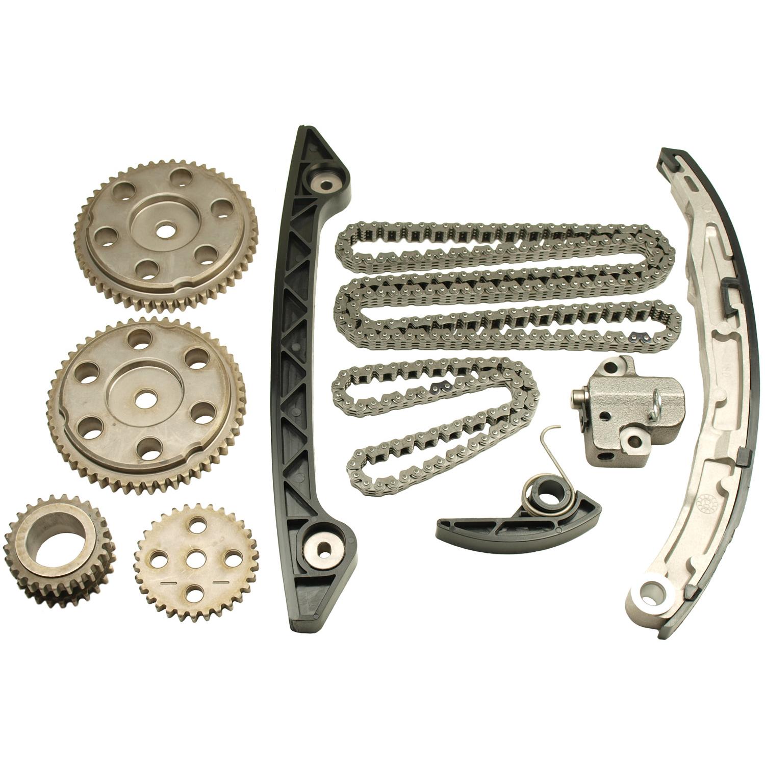 Cloyes 90715SA - Engine Timing Chain Kit Cloyes 90715SA Engine Timing Chain Kit product image 1 of 1
