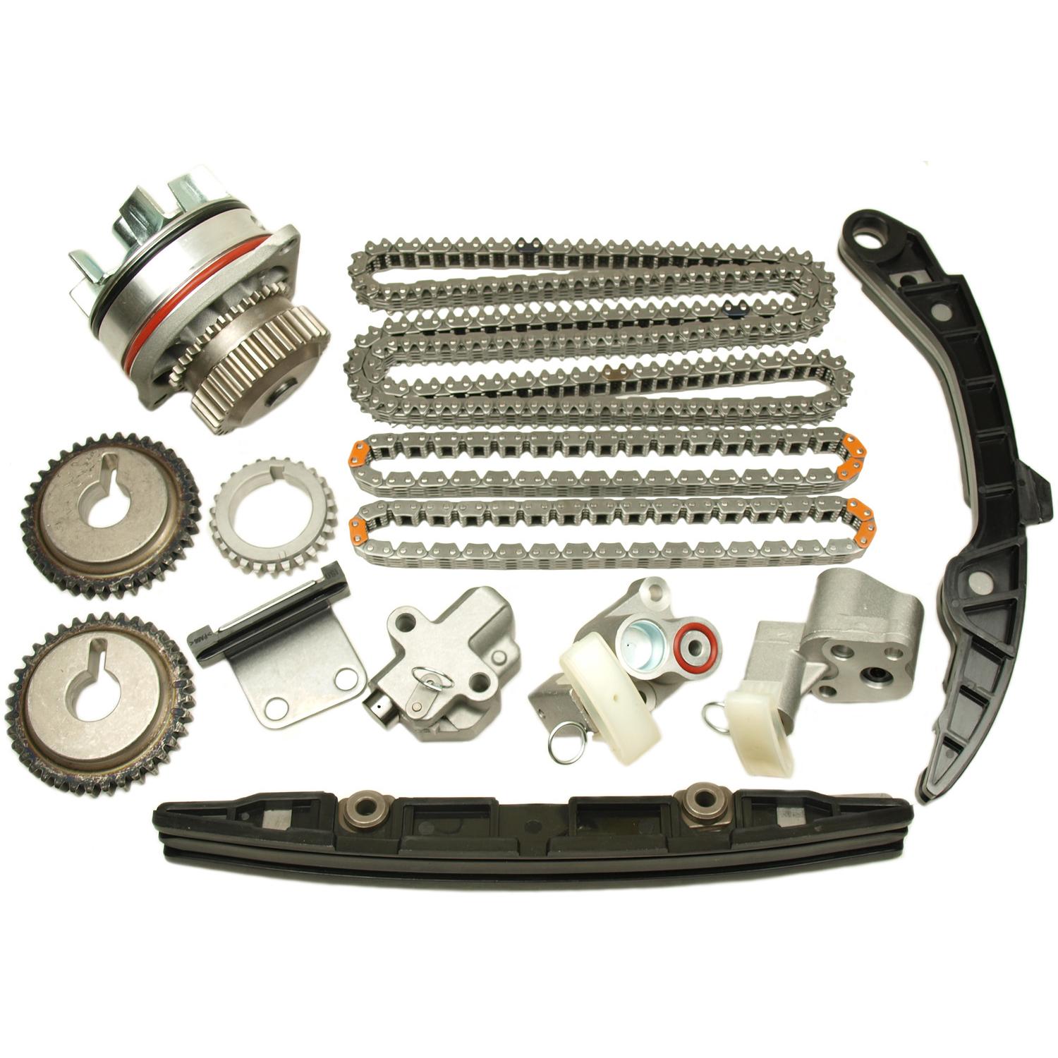 Cloyes 90720SAWP - Engine Timing Chain Kit Cloyes 90720SAWP Engine Timing Chain Kit product image 1 of 1