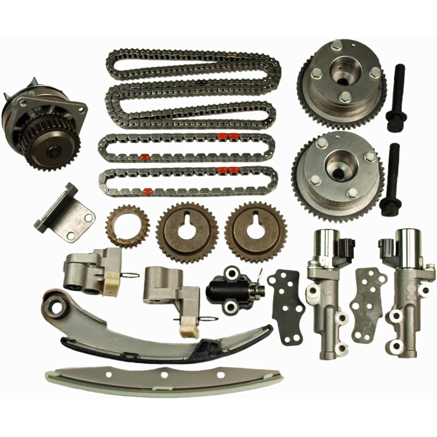 Cloyes 90720SK3 Engine Timing Chain Kit with Water Pump product image 1 of 1