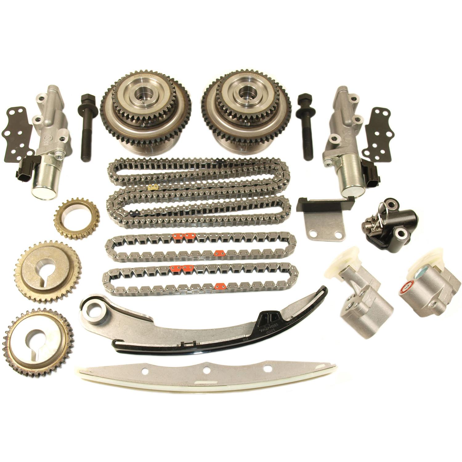 Cloyes 90720SVVT - Engine Timing Chain Kit Cloyes 90720SVVT Engine Timing Chain Kit product image 1 of 1