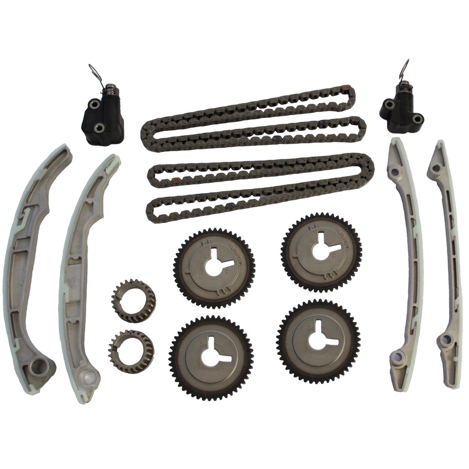 Cloyes 90722S - Engine Timing Chain Kit Cloyes 90722S Engine Timing Chain Kit product image 1 of 1