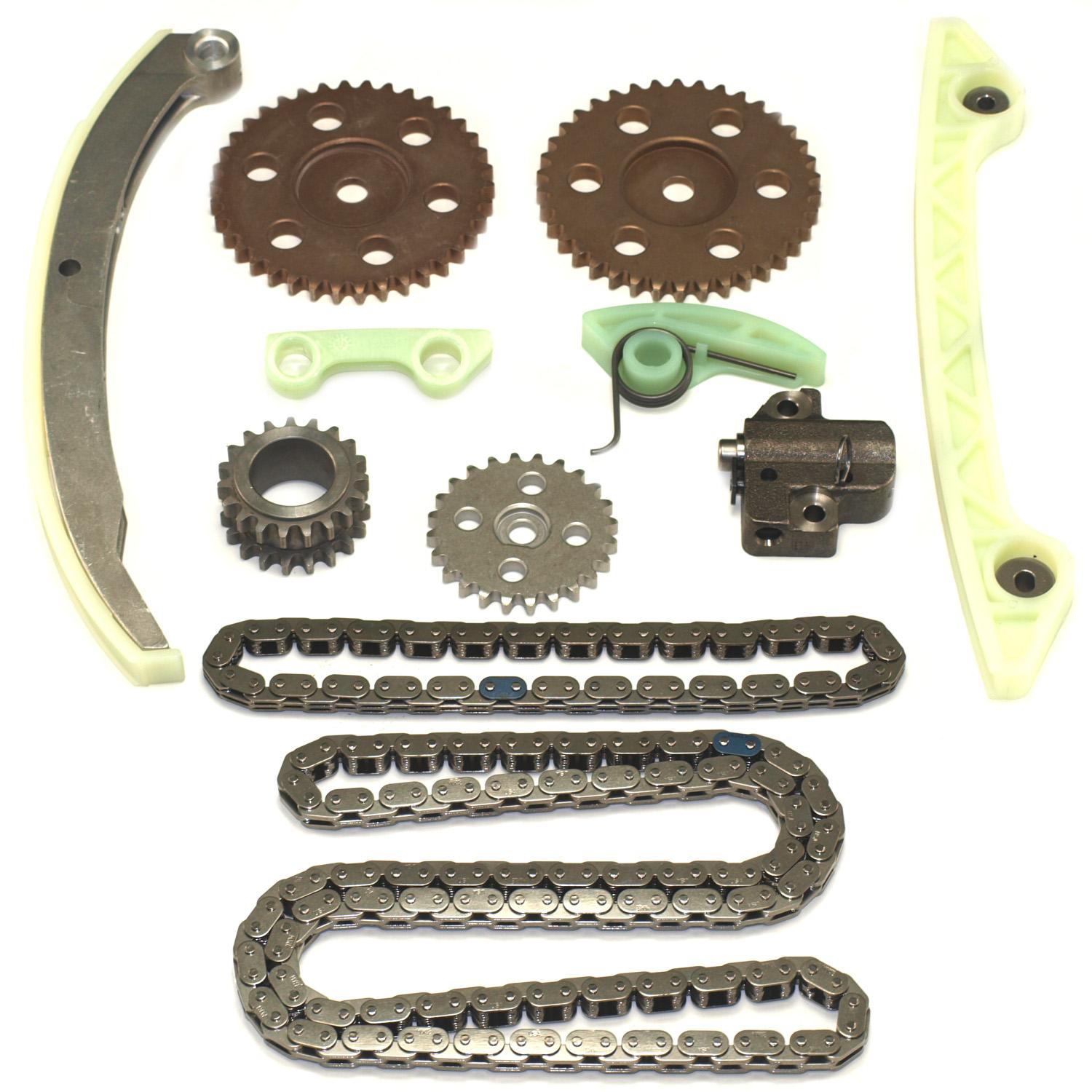 Cloyes 90727S - Engine Timing Chain Kit Cloyes 90727S Engine Timing Chain Kit product image 1 of 1