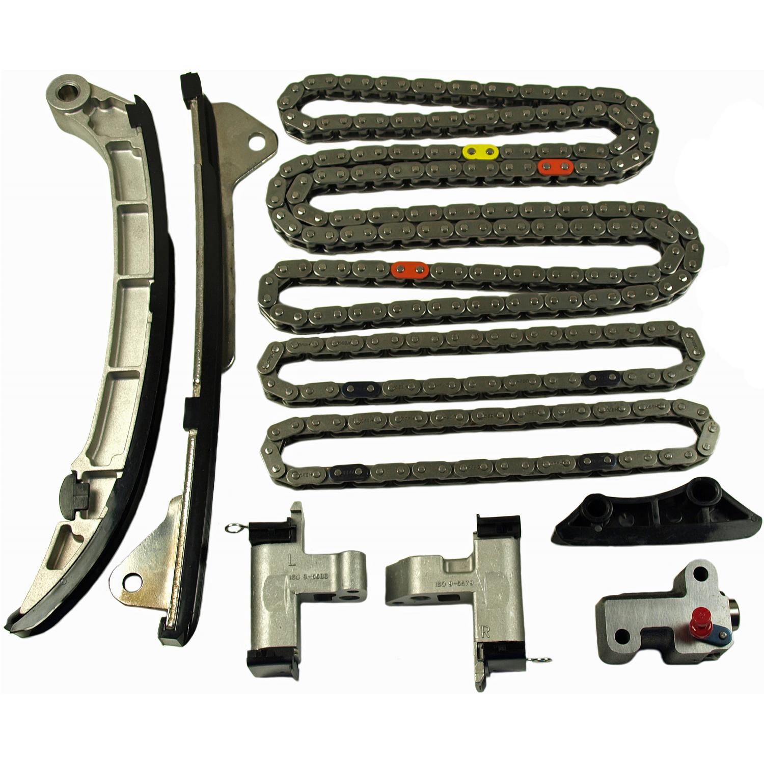Cloyes 90924SX - Engine Timing Chain Kit Cloyes 90924SX Engine Timing Chain Kit product image 1 of 1