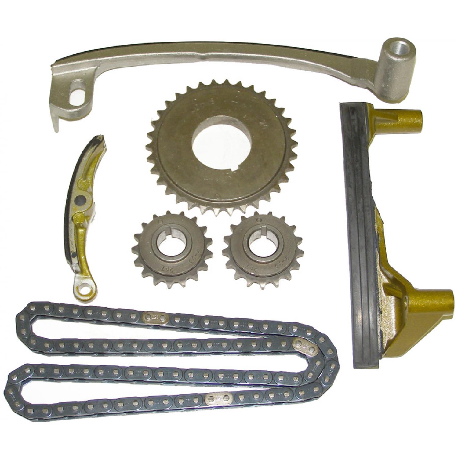 Cloyes 94145S - Engine Balance Shaft Chain Kit Cloyes 94145S Engine Balance Shaft Chain Kit product image 1 of 1