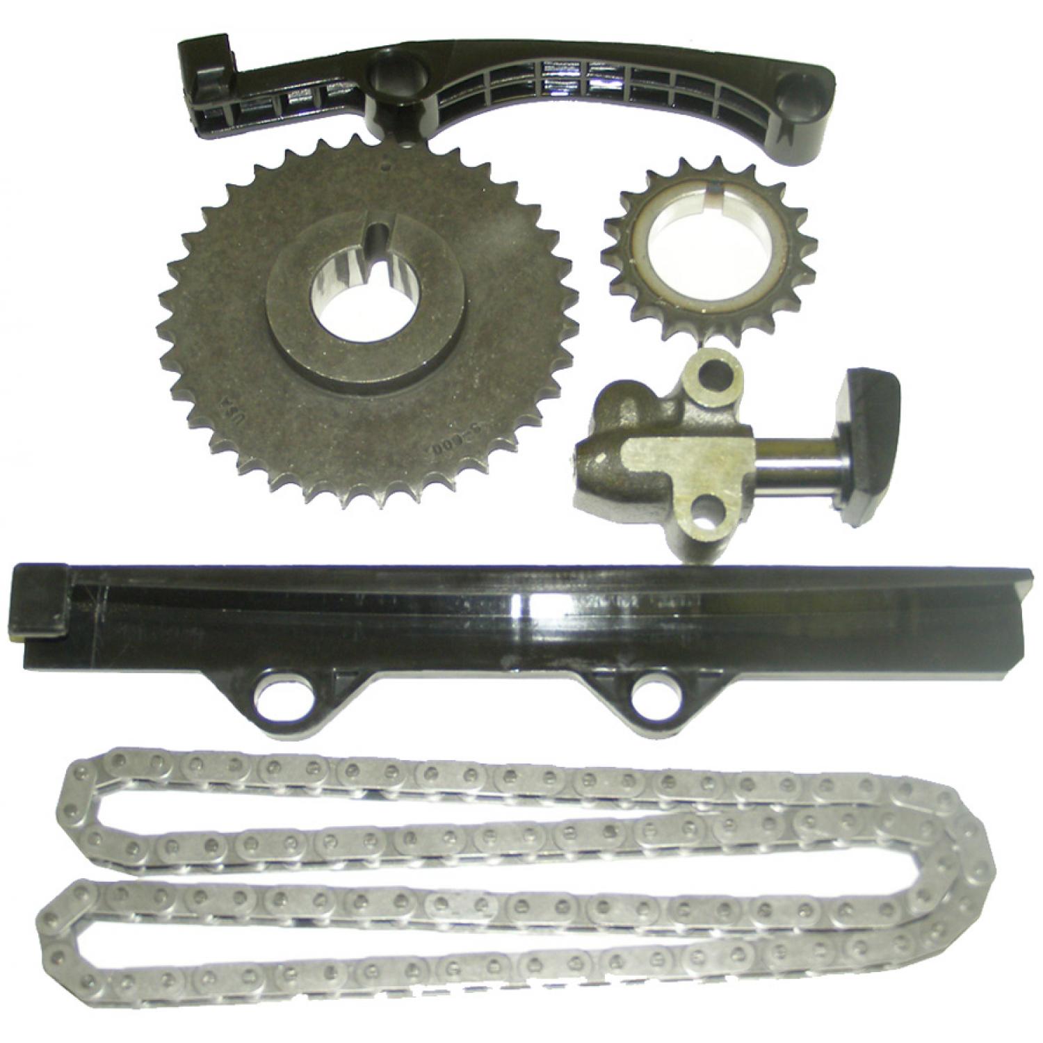 Cloyes 94148S - Engine Timing Chain Kit Cloyes 94148S Engine Timing Chain Kit product image 1 of 1