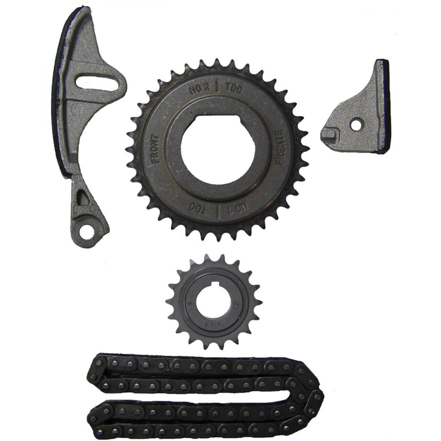 Cloyes 94191SA - Engine Balance Shaft Chain Kit Cloyes 94191SA Engine Balance Shaft Chain Kit product image 1 of 1