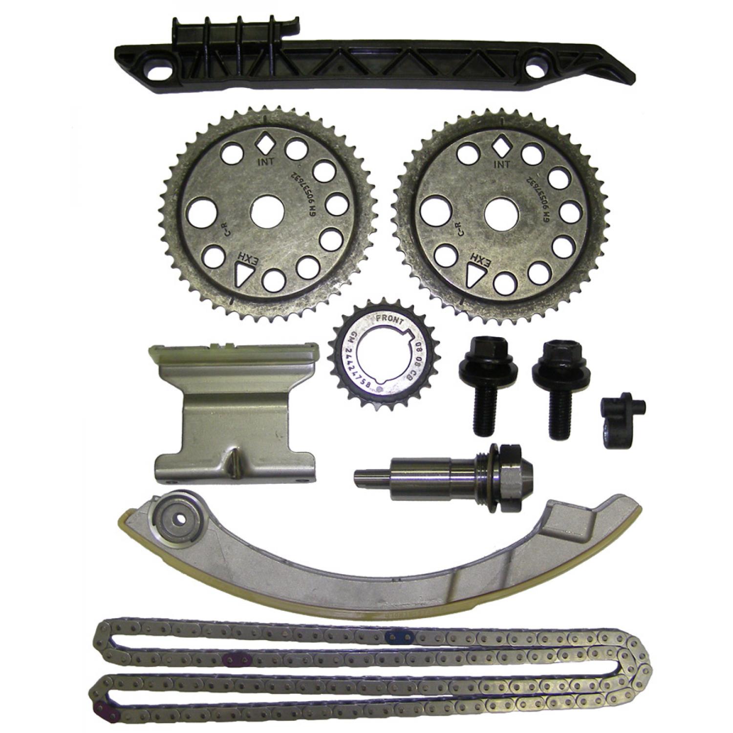 Cloyes 94201S - Engine Timing Chain Kit Cloyes 94201S Engine Timing Chain Kit product image 1 of 1