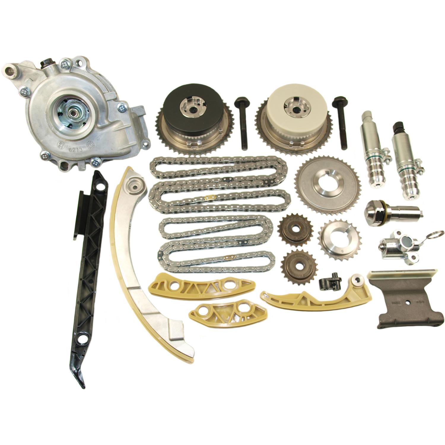 Cloyes 94201SA2K3 Engine Timing Chain Kit product image 1 of 1
