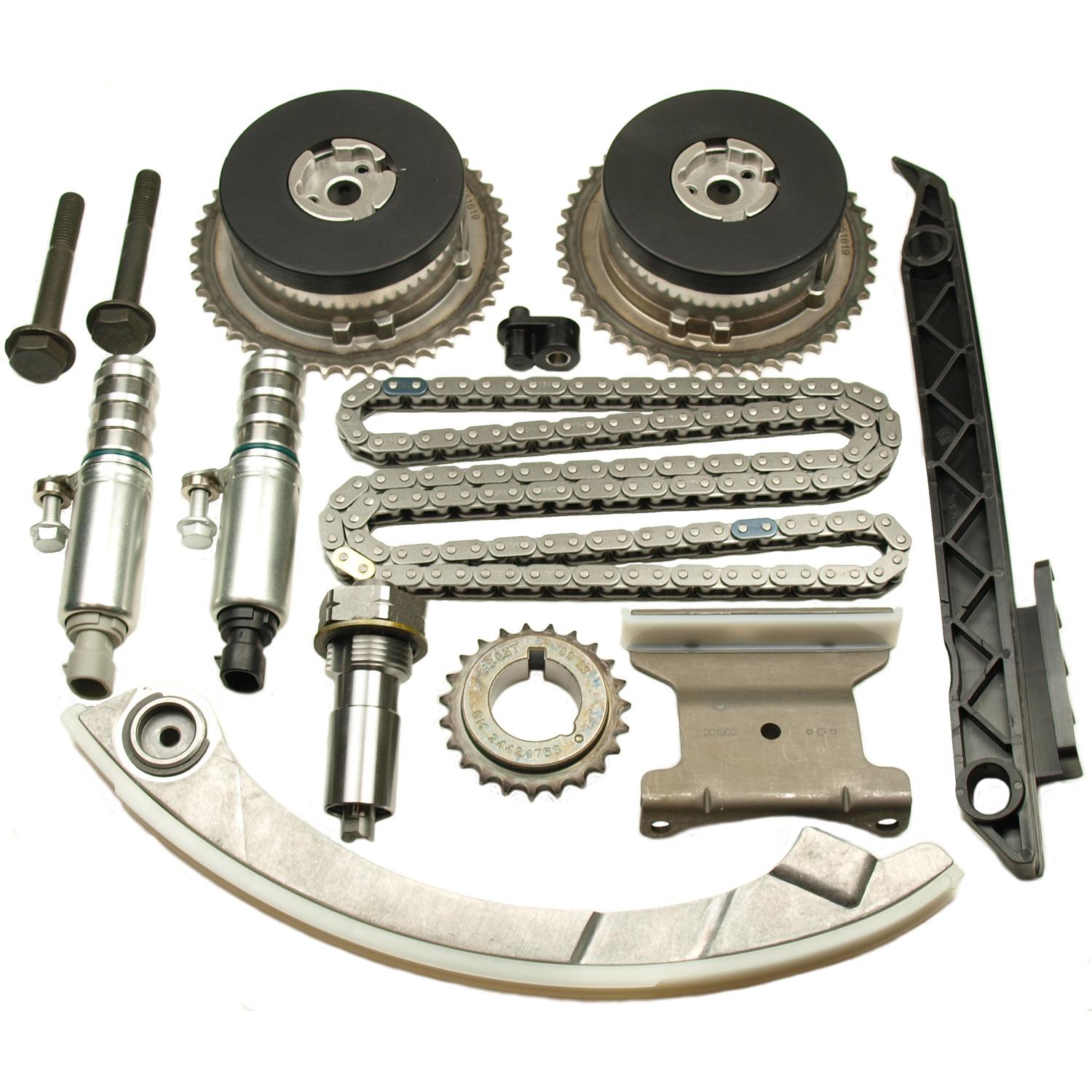 Cloyes 94201SAVVT1 - Engine Timing Chain Kit Cloyes 94201SAVVT1 Engine Timing Chain Kit product image 1 of 1