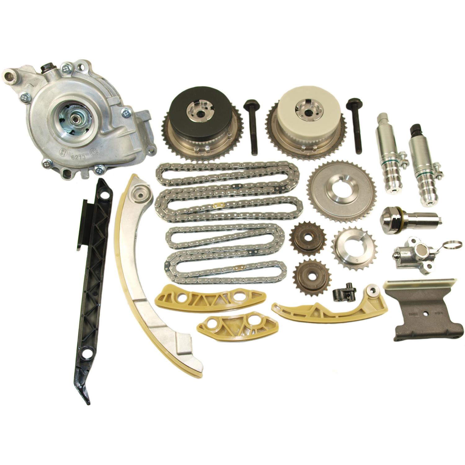 Cloyes 94201SB2K3 Engine Timing Chain Kit product image 1 of 1